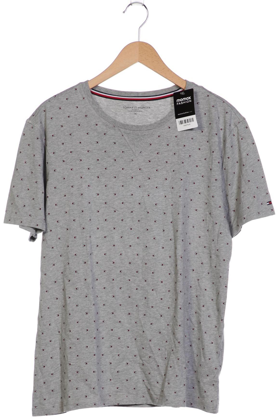 

Tommy Hilfiger Herren T-Shirt, grau, Gr. 54