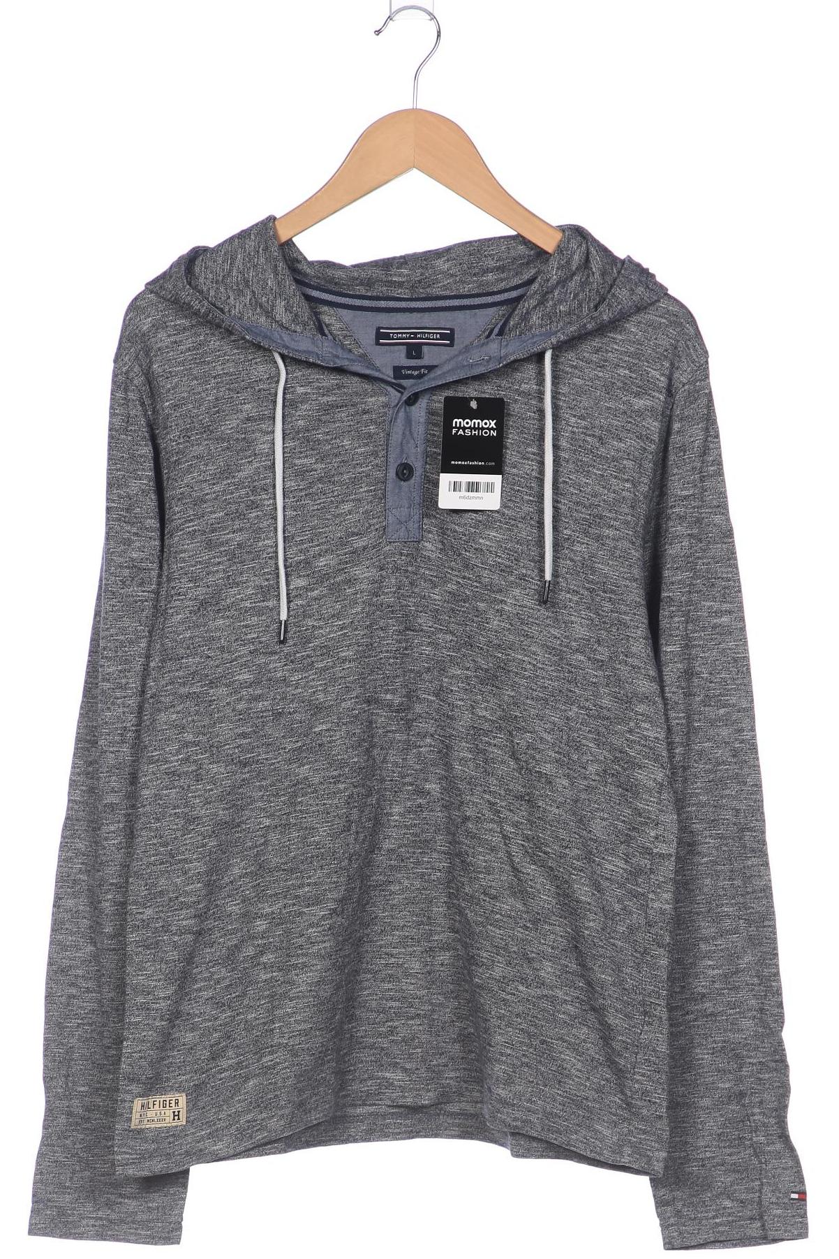 

Tommy Hilfiger Herren Kapuzenpullover, marineblau, Gr. 52