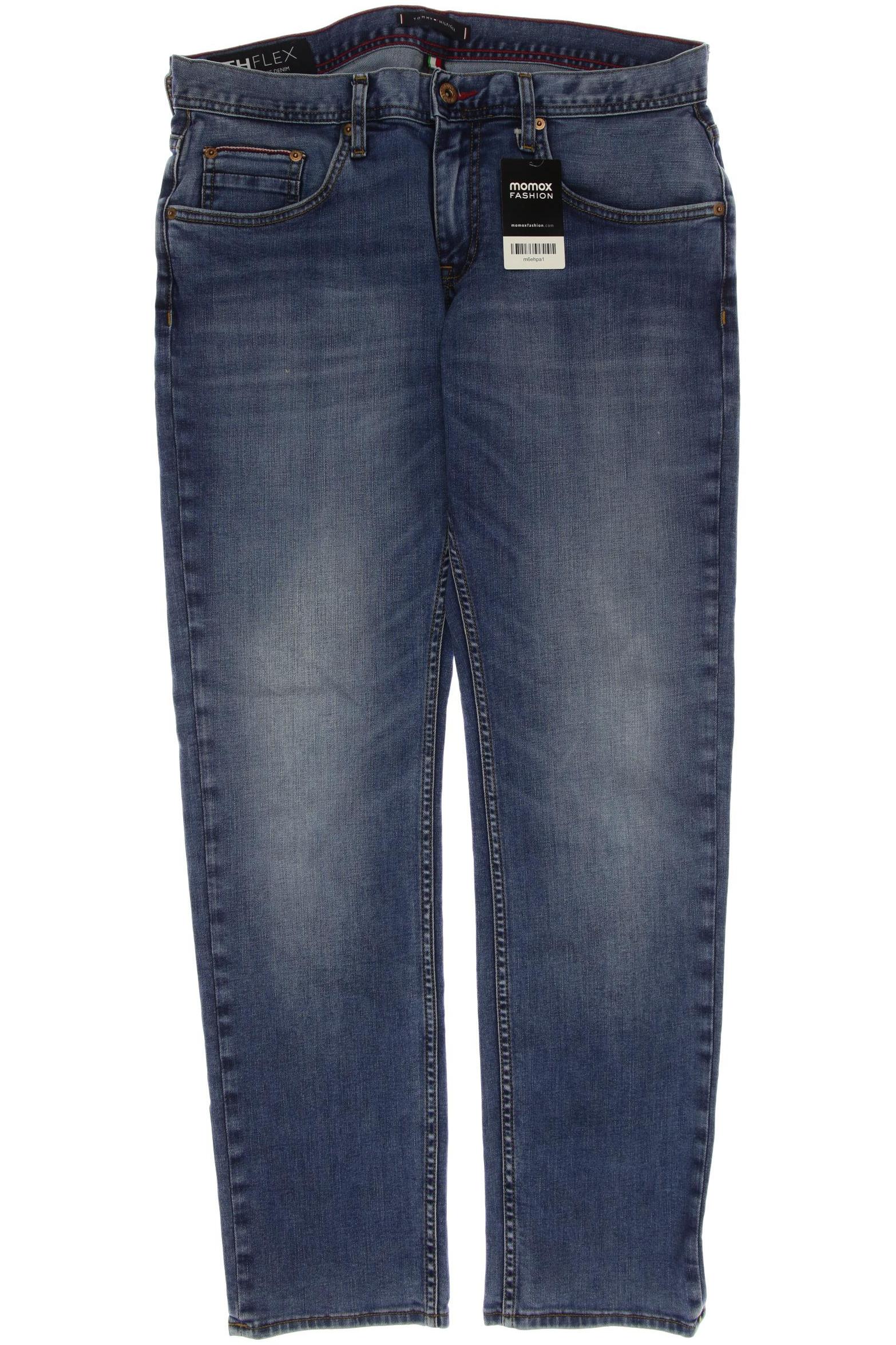 

Tommy Hilfiger Herren Jeans, blau