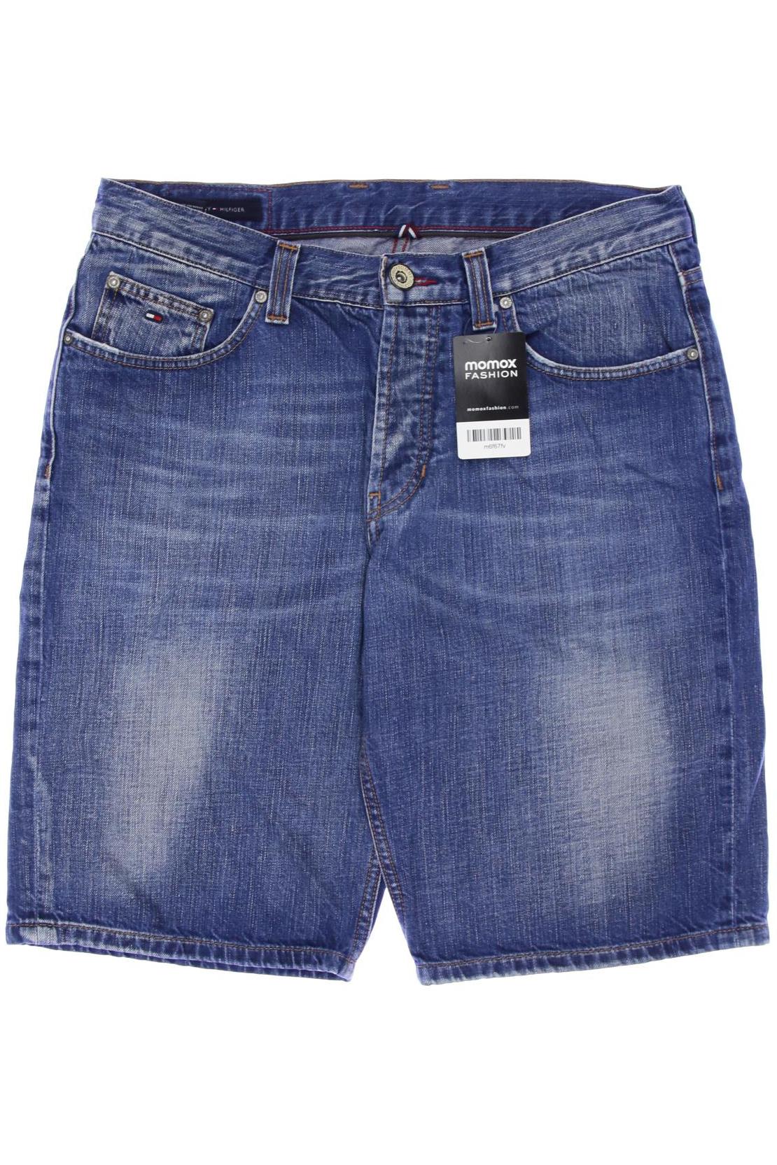 

Tommy Hilfiger Herren Shorts, marineblau, Gr. 34