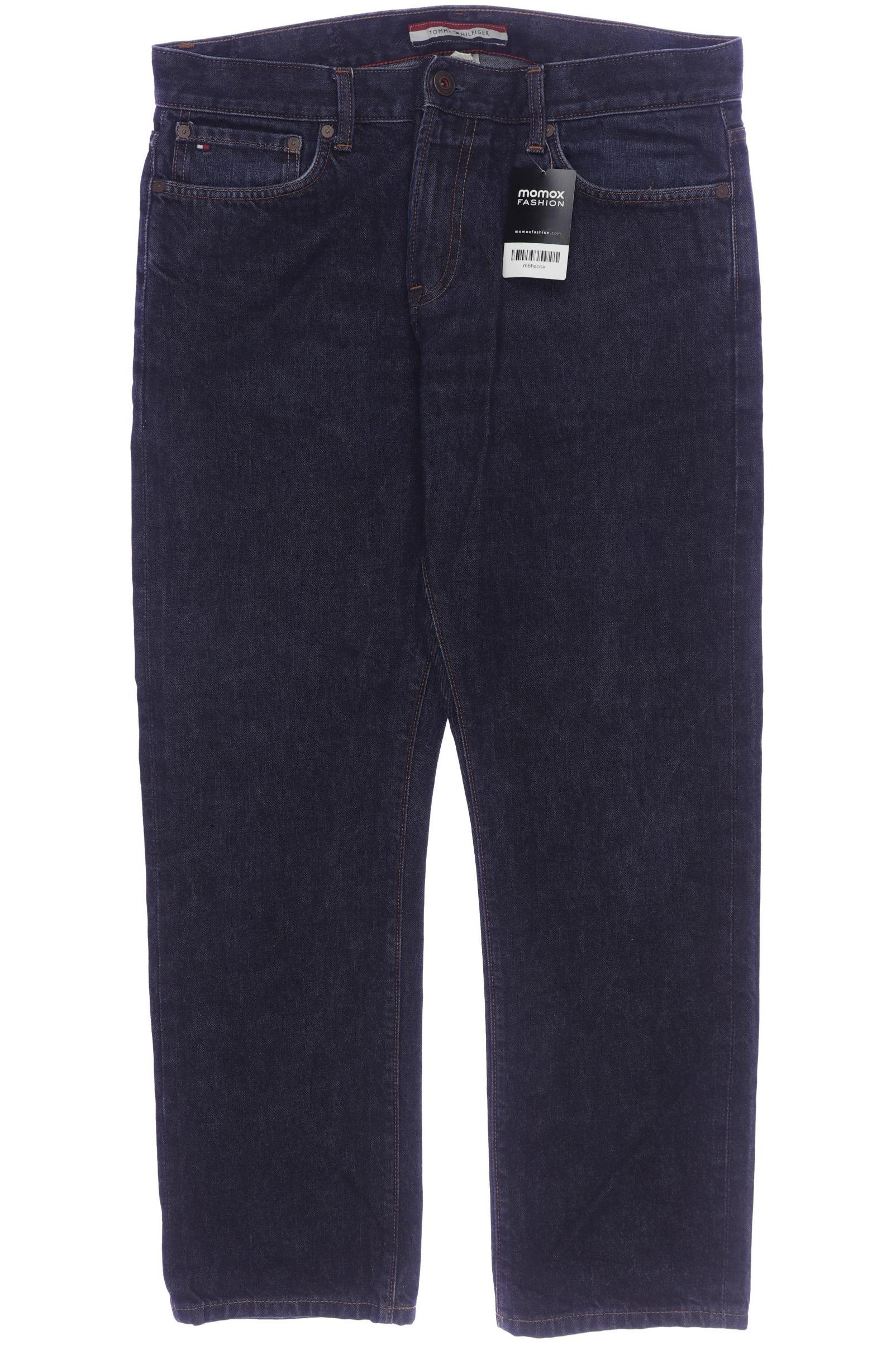 

Tommy Hilfiger Herren Jeans, marineblau, Gr. 34
