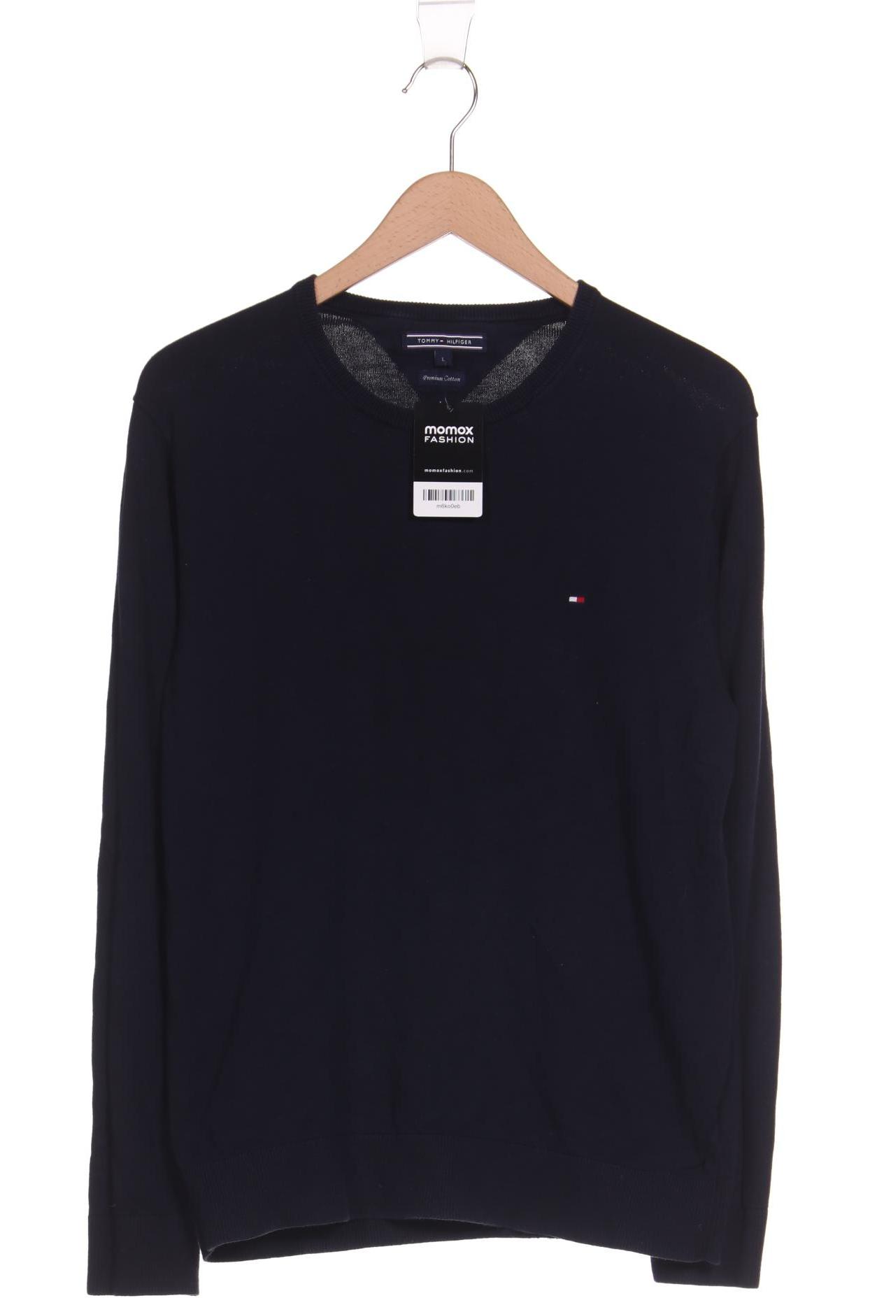 

Tommy Hilfiger Herren Pullover, marineblau, Gr. 52