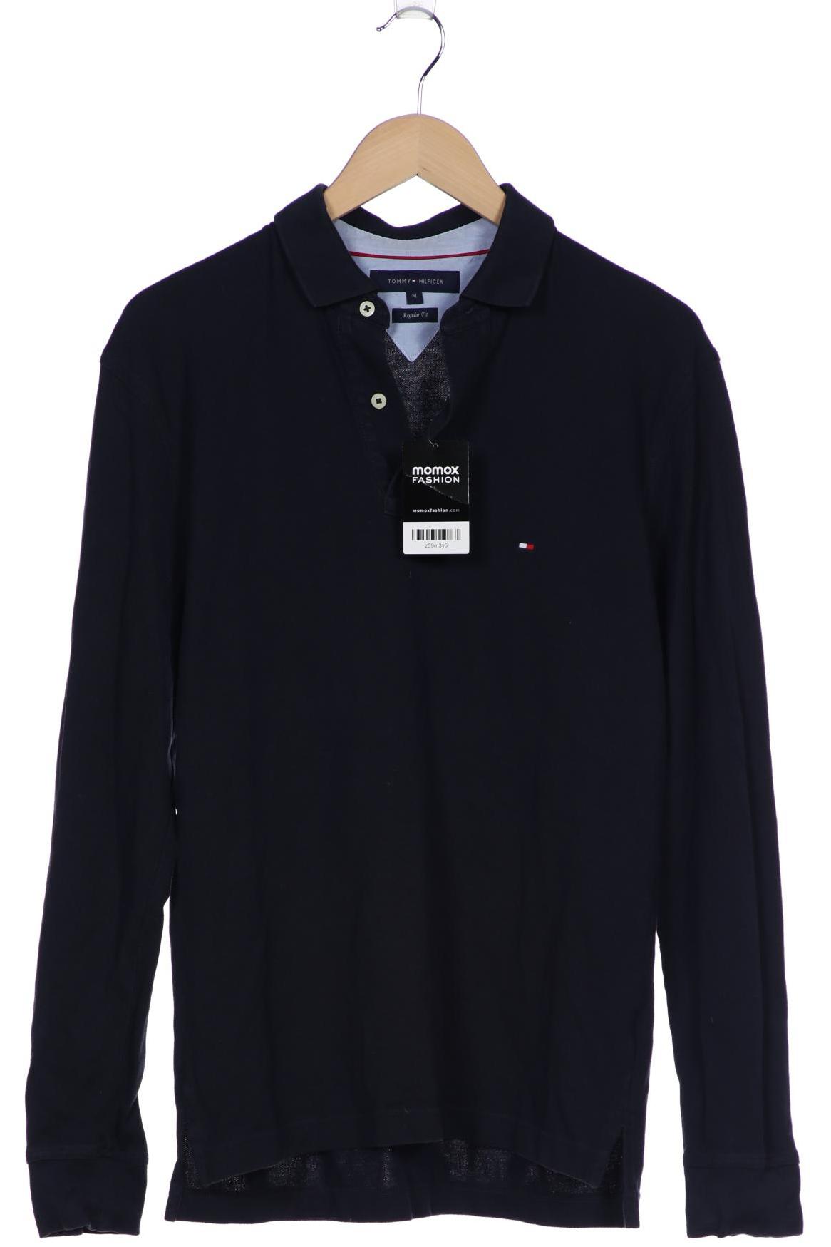 

Tommy Hilfiger Herren Poloshirt, marineblau, Gr. 48