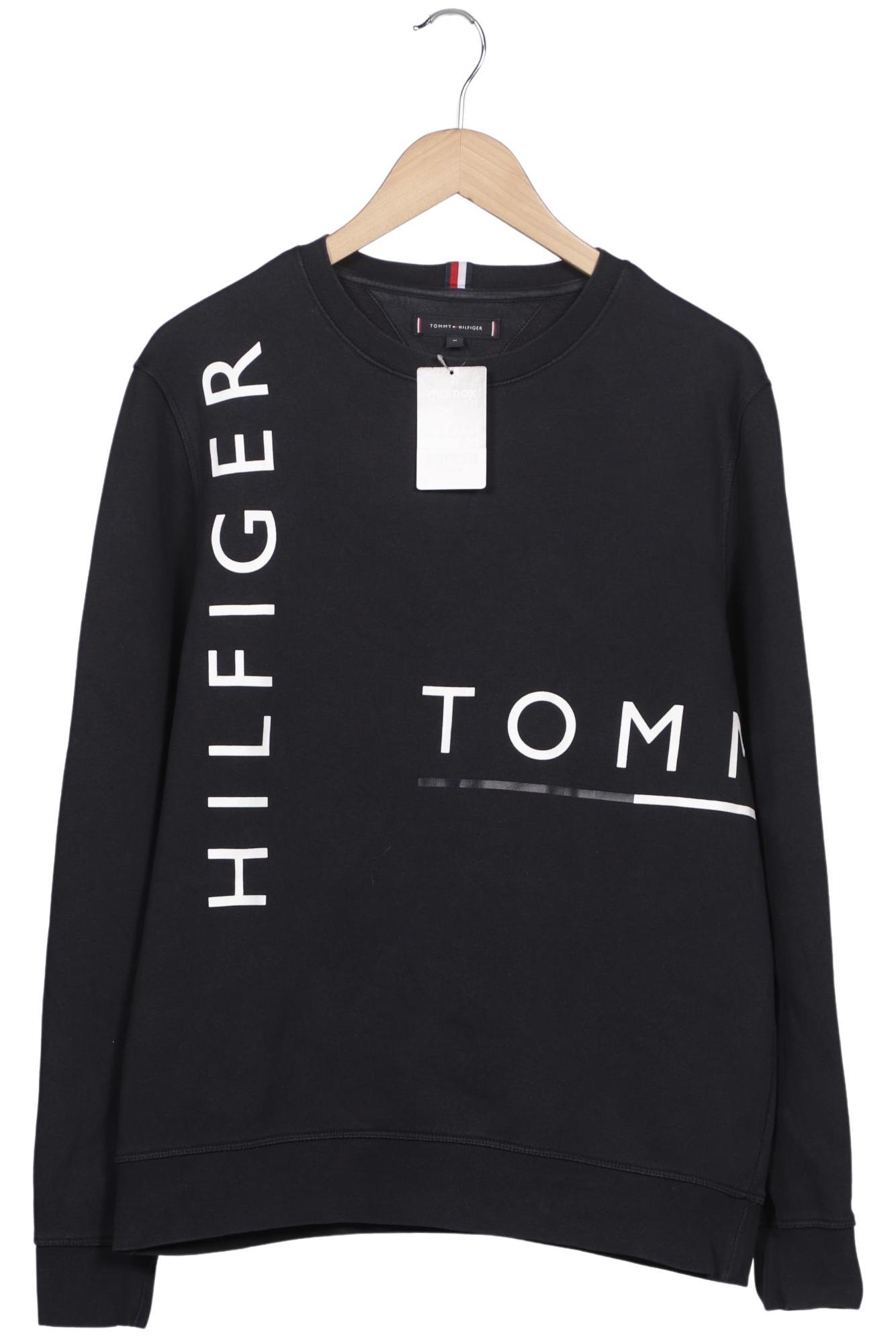 

Tommy Hilfiger Herren Sweatshirt, marineblau, Gr. 48