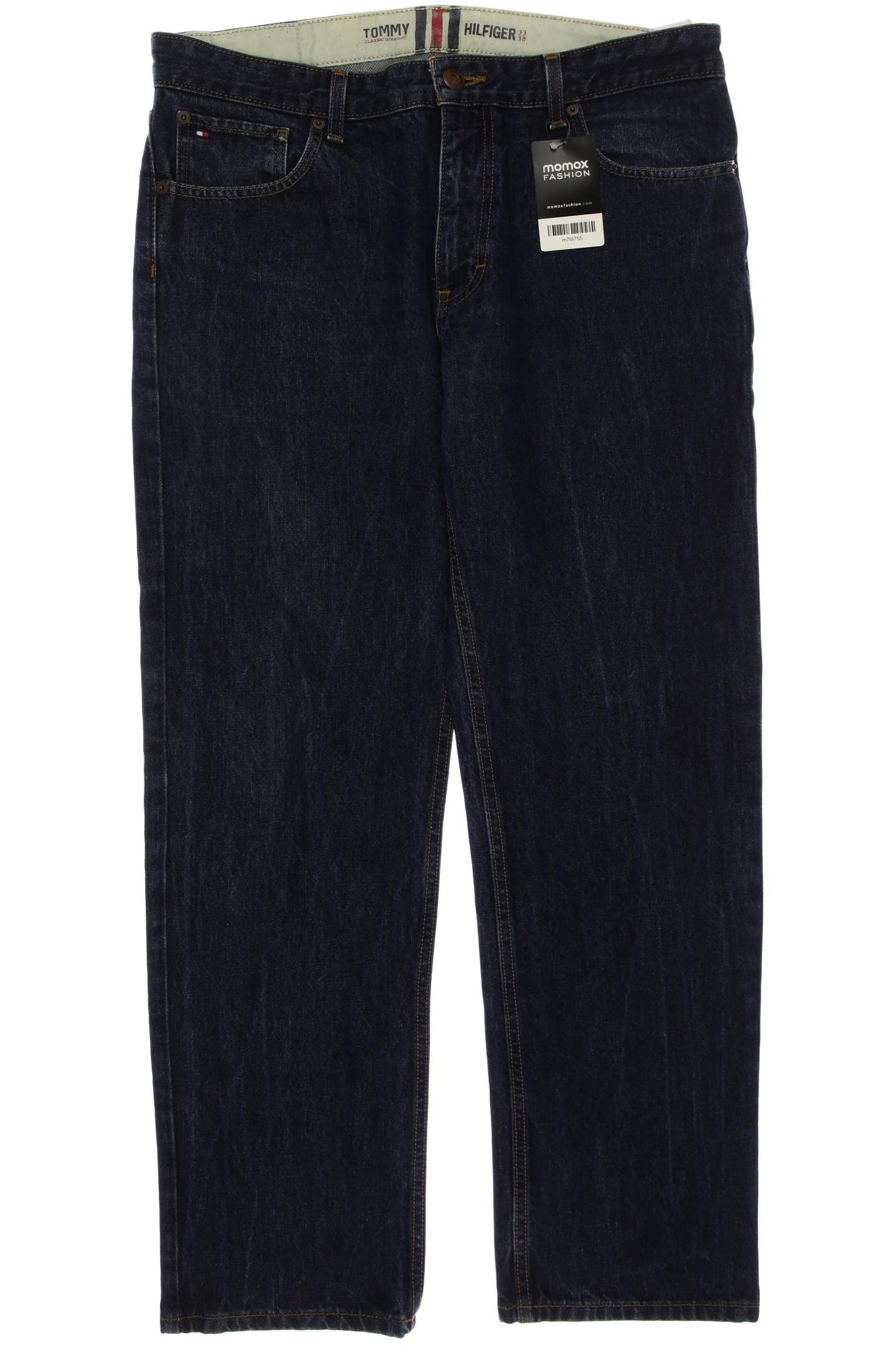 

Tommy Hilfiger Herren Jeans, marineblau