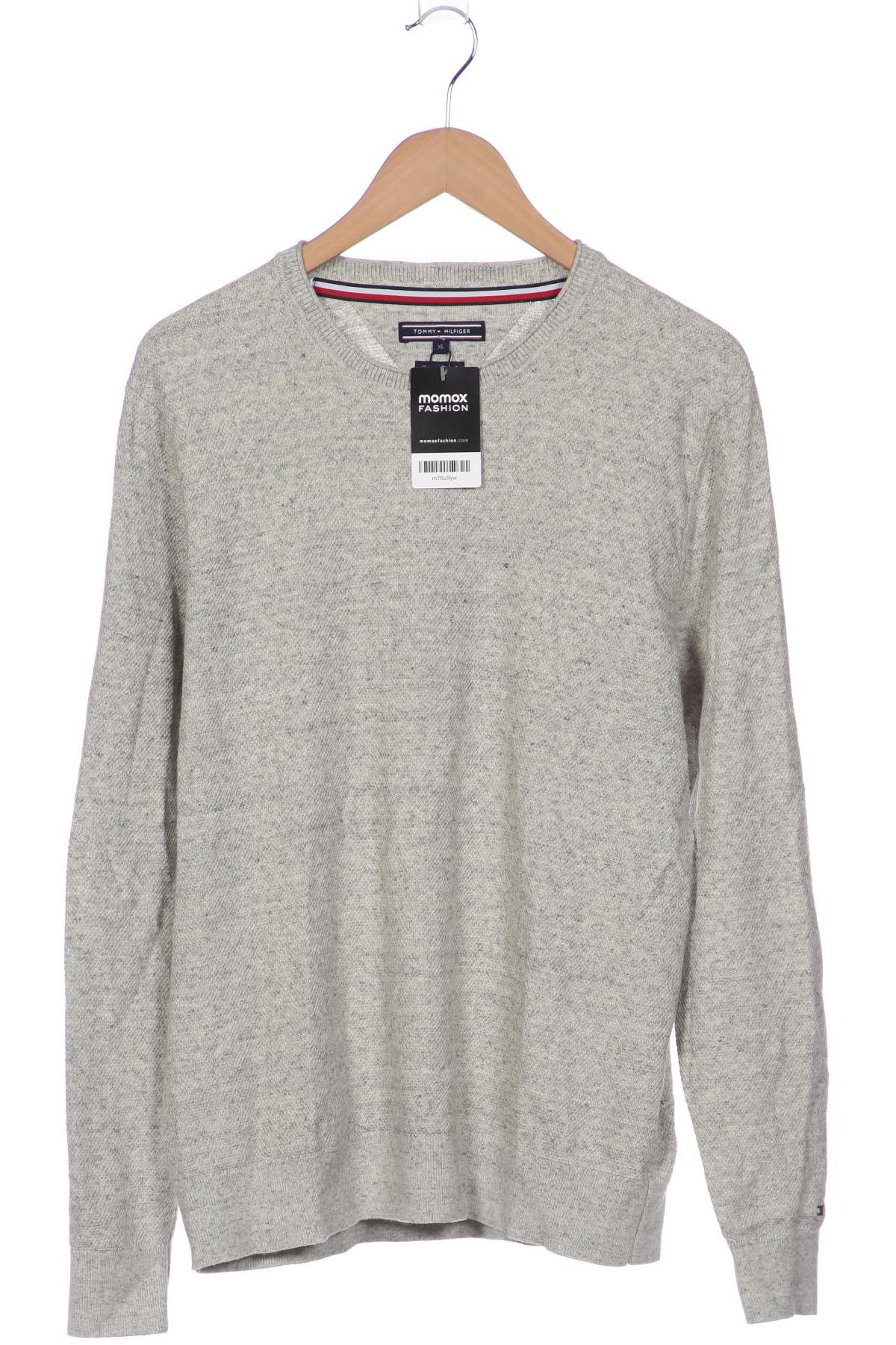 

Tommy Hilfiger Herren Pullover, grau