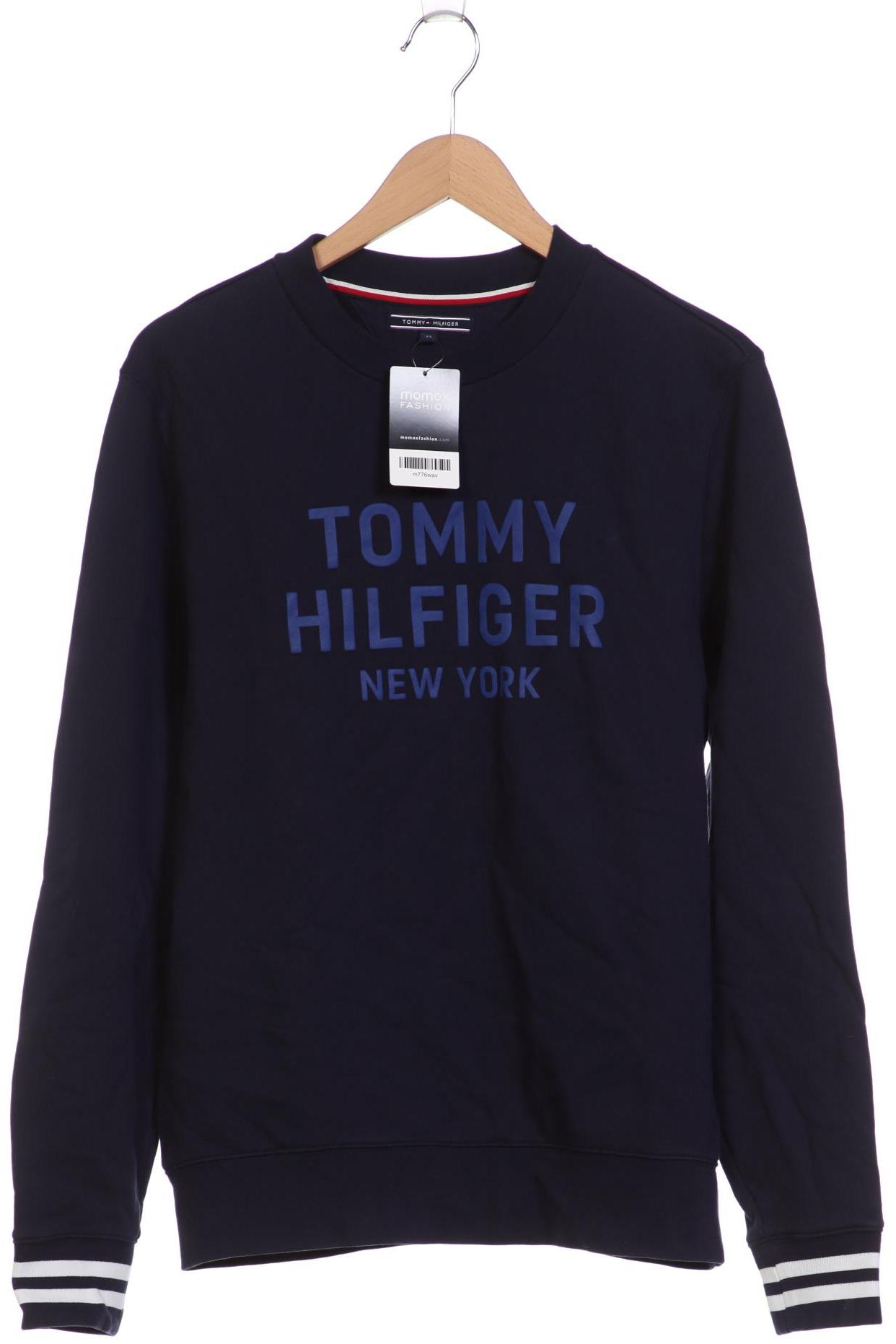 

Tommy Hilfiger Herren Sweatshirt, marineblau, Gr. 48