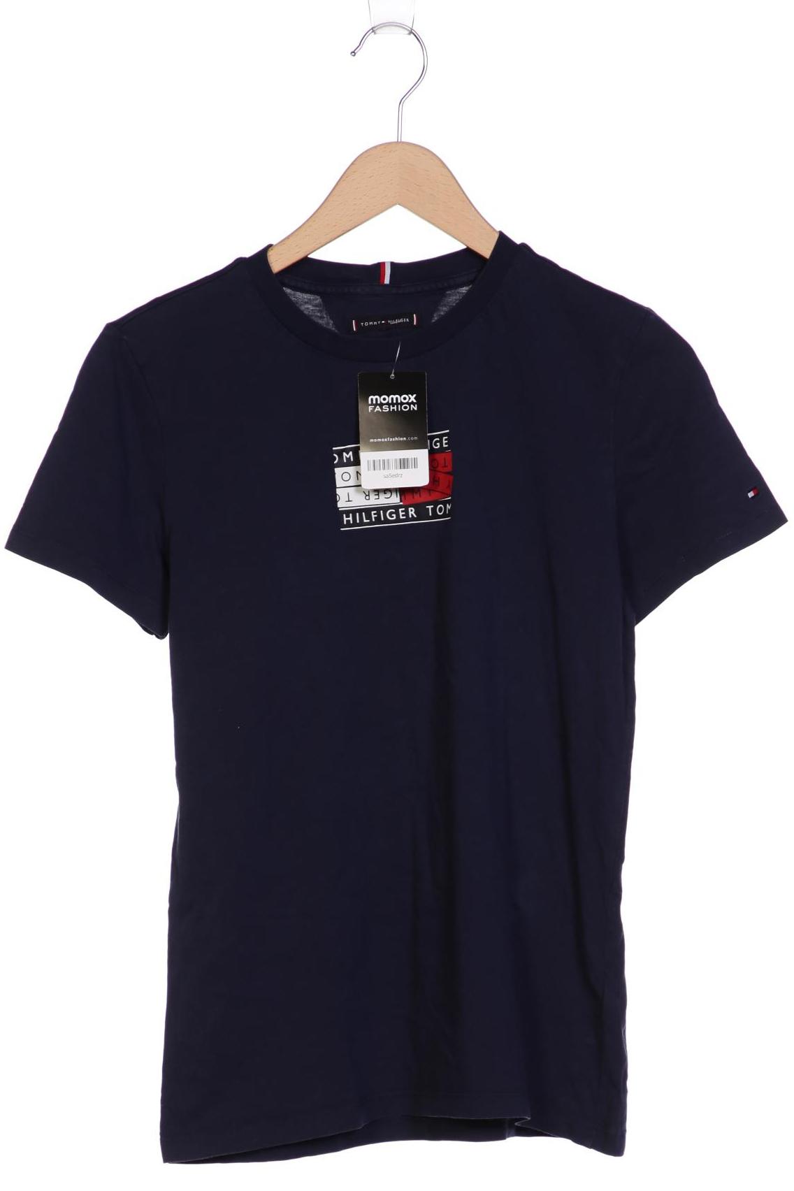 

Tommy Hilfiger Herren T-Shirt, marineblau