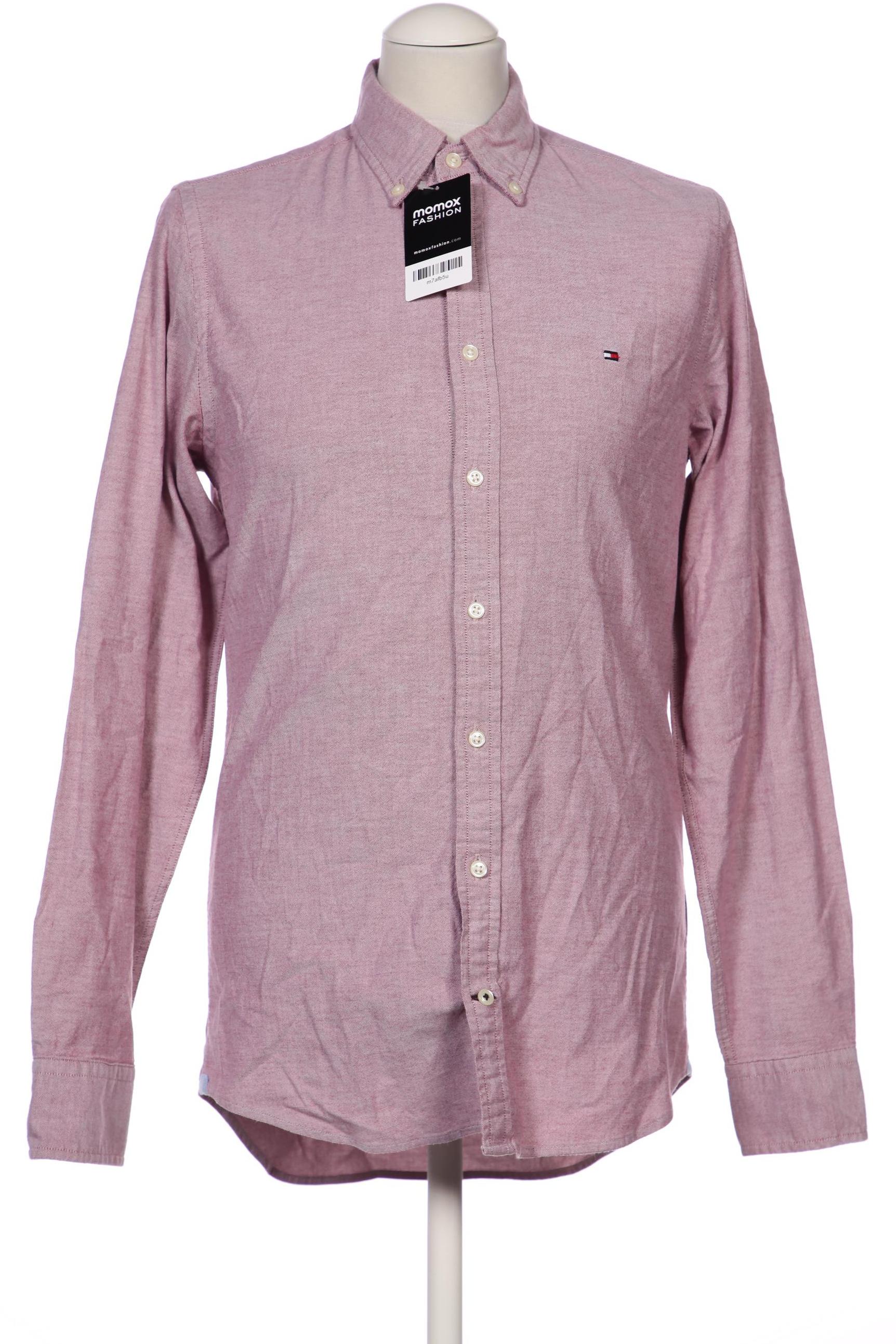 

Tommy Hilfiger Herren Hemd, pink