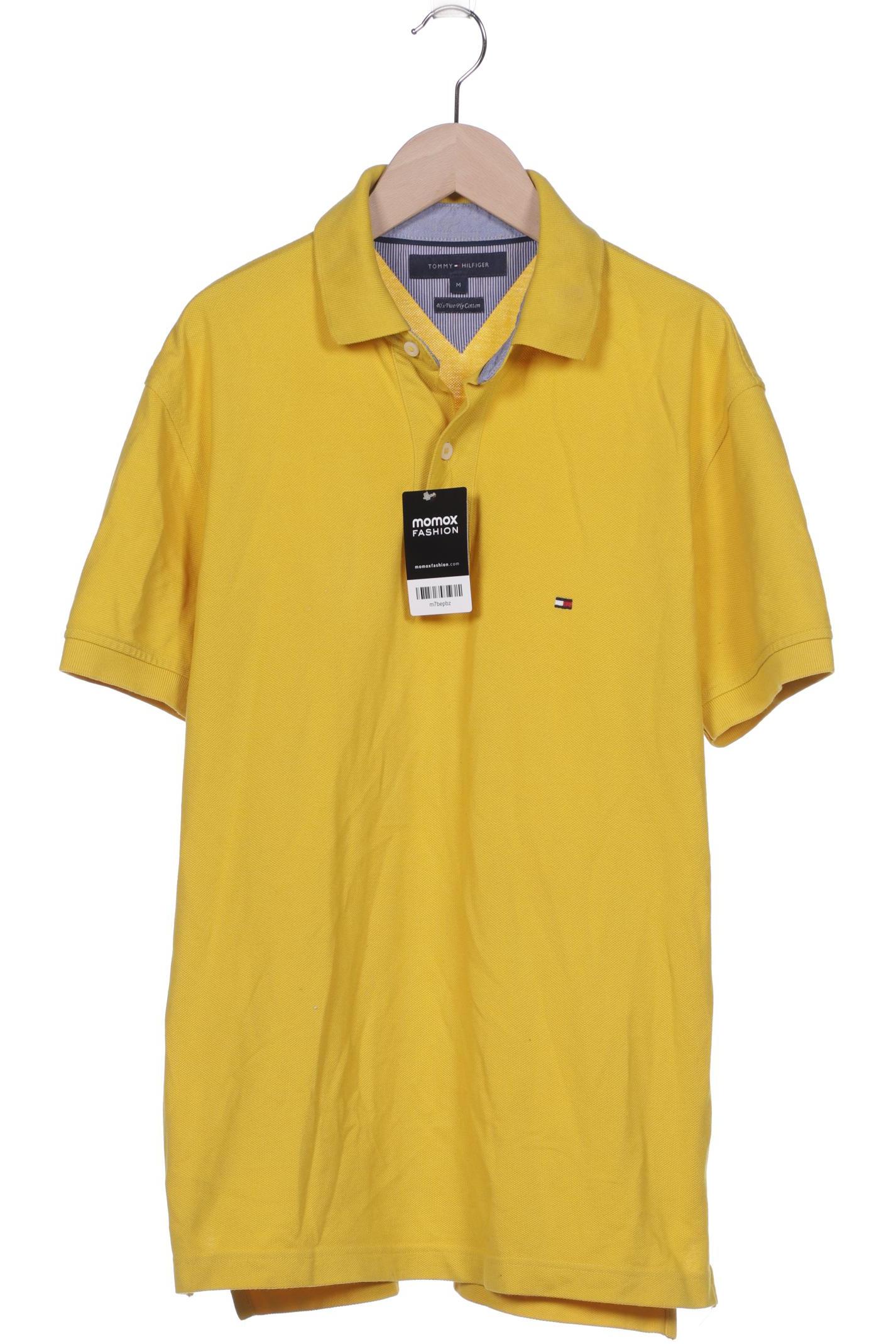 

Tommy Hilfiger Herren Poloshirt, gelb