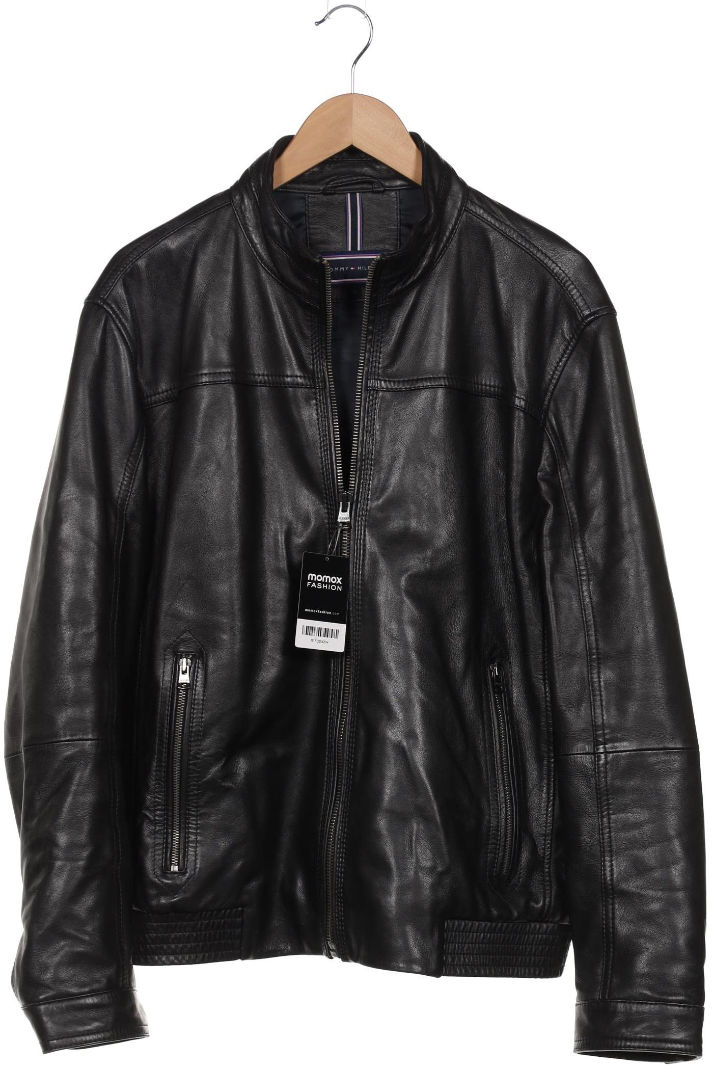 

Tommy Hilfiger Herren Jacke, schwarz, Gr. 56