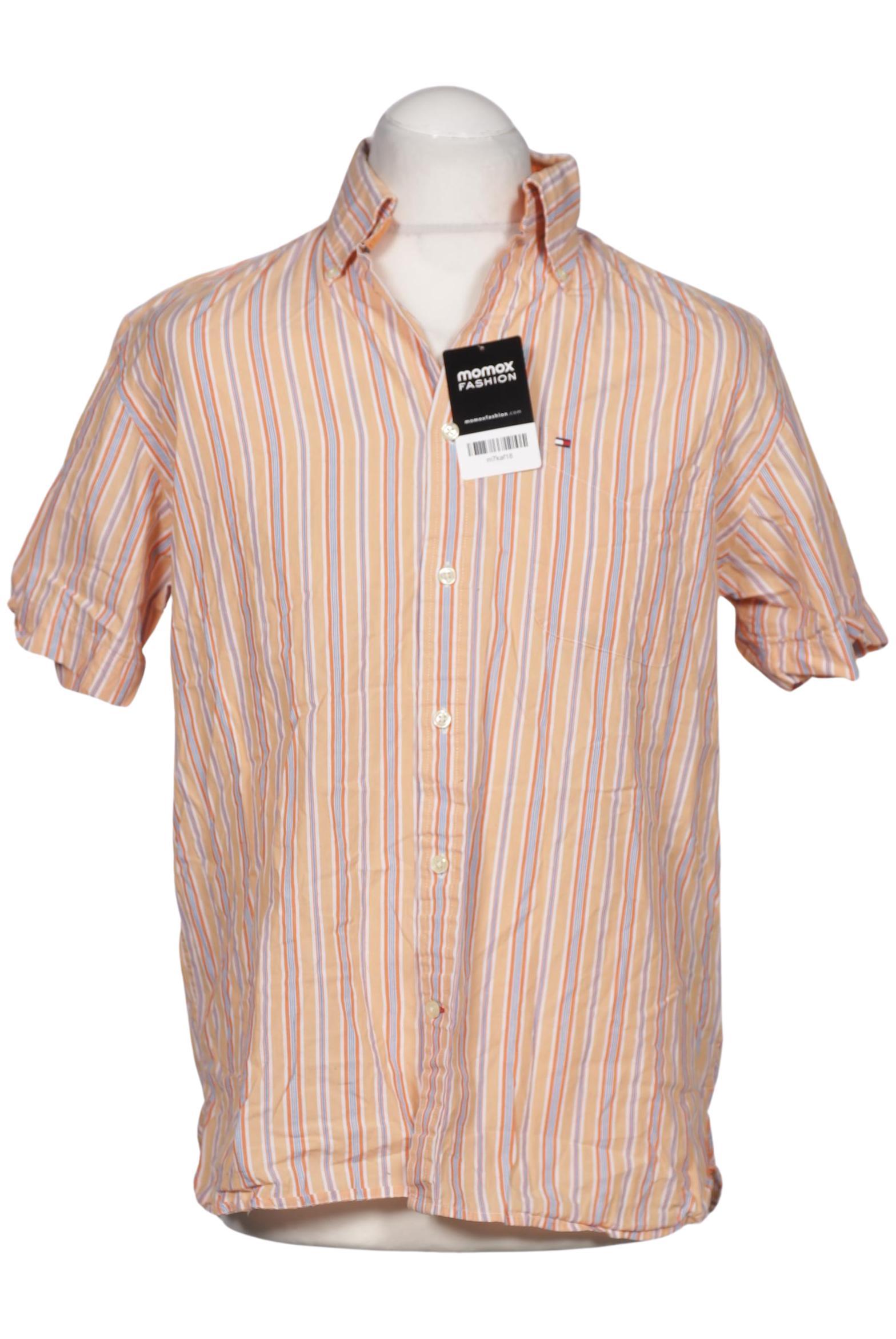 

Tommy Hilfiger Herren Hemd, orange, Gr. 48