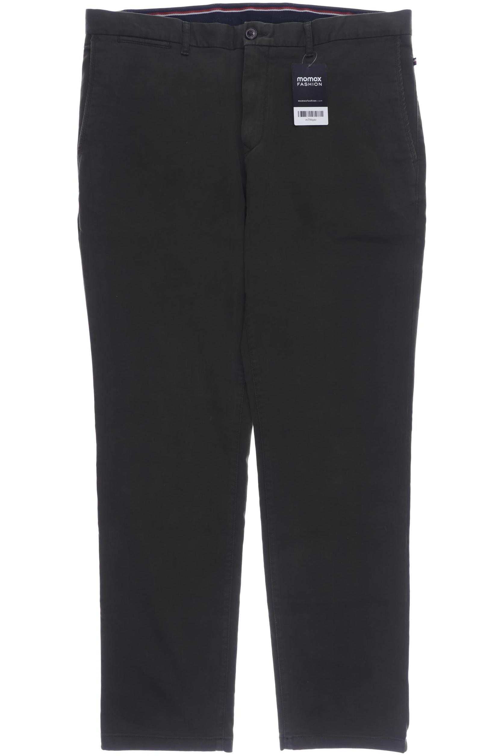 

Tommy Hilfiger Herren Stoffhose, grün