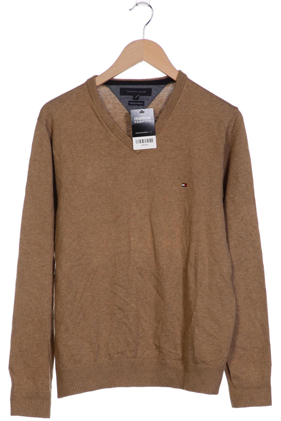 

Tommy Hilfiger Herren Pullover, braun, Gr. 48