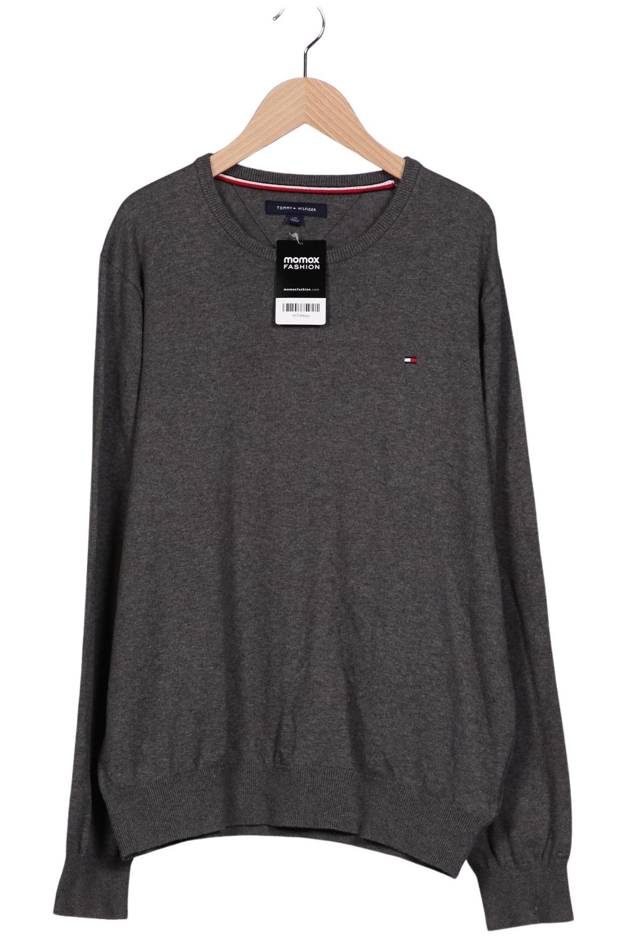 

Tommy Hilfiger Herren Pullover, grau, Gr. 52