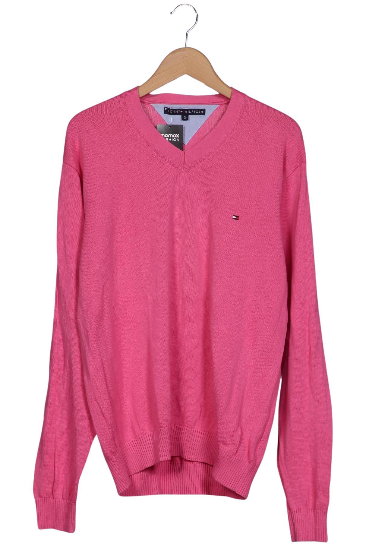 

Tommy Hilfiger Herren Pullover, pink, Gr. 54