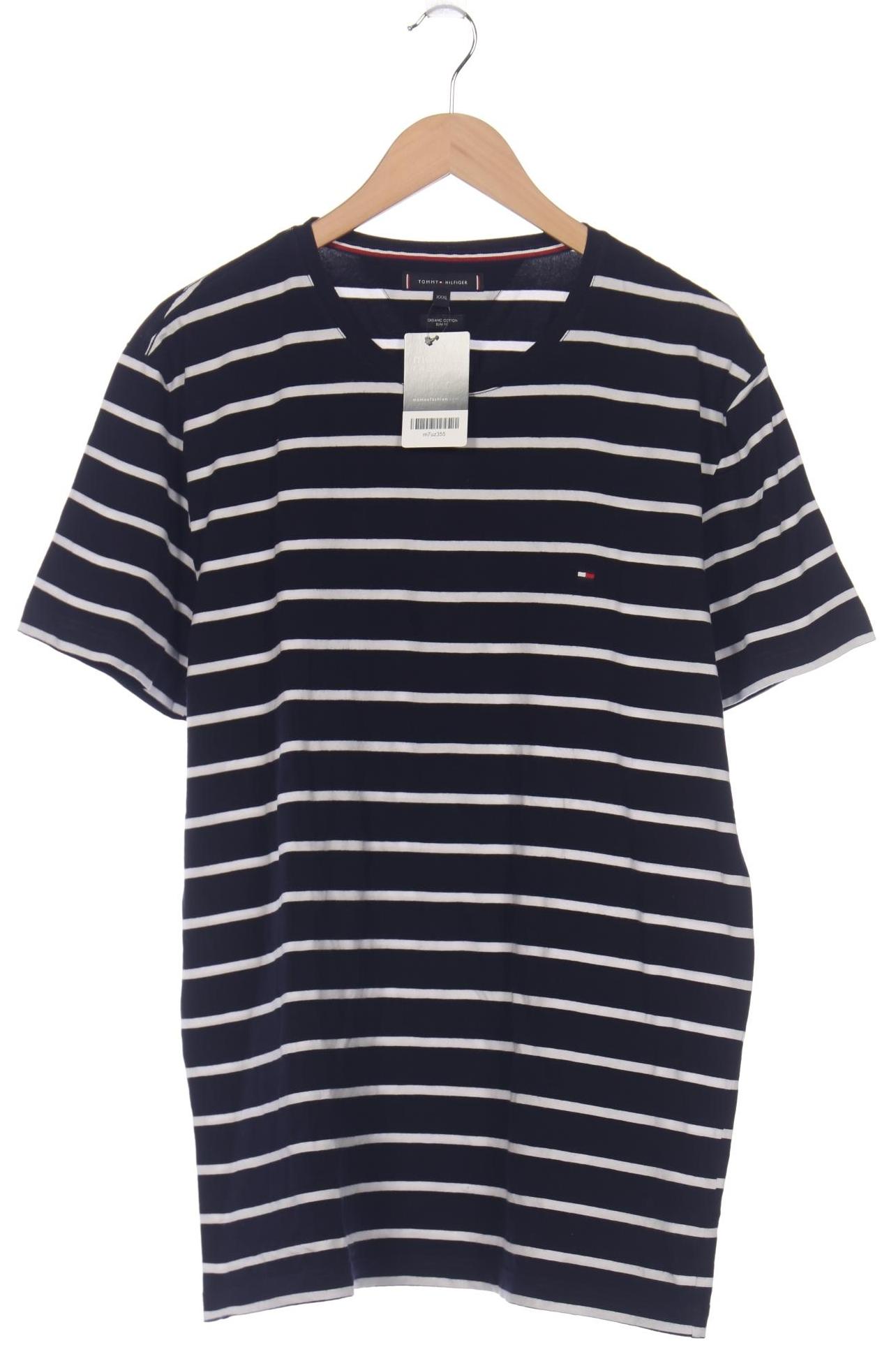 

Tommy Hilfiger Herren T-Shirt, marineblau, Gr. 58