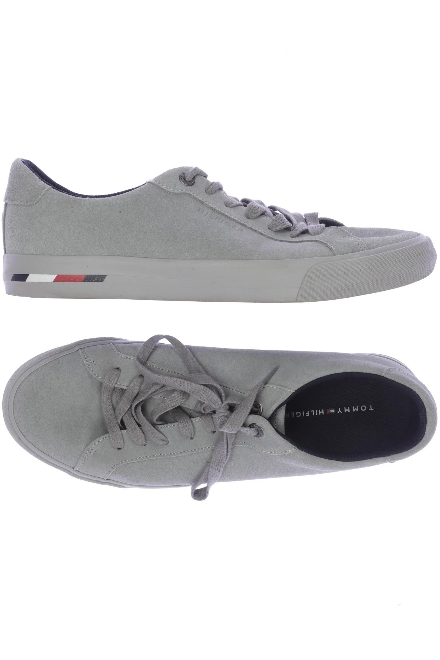 

Tommy Hilfiger Herren Sneakers, grau, Gr. 44