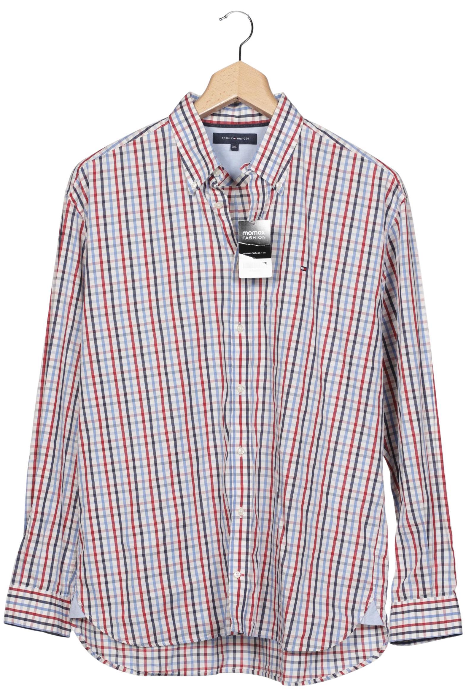 

Tommy Hilfiger Herren Hemd, weiß, Gr. 56