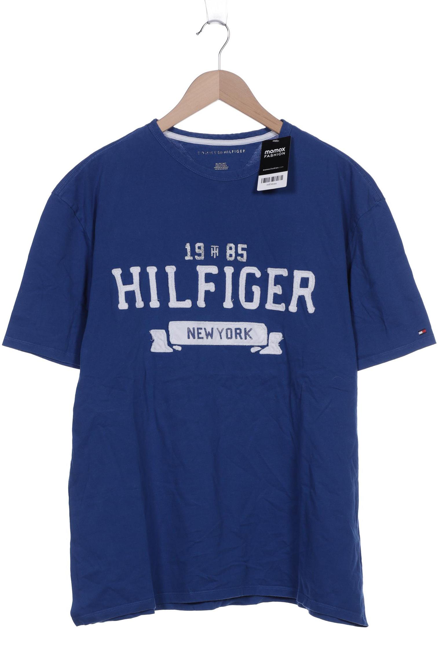 

Tommy Hilfiger Herren T-Shirt, blau