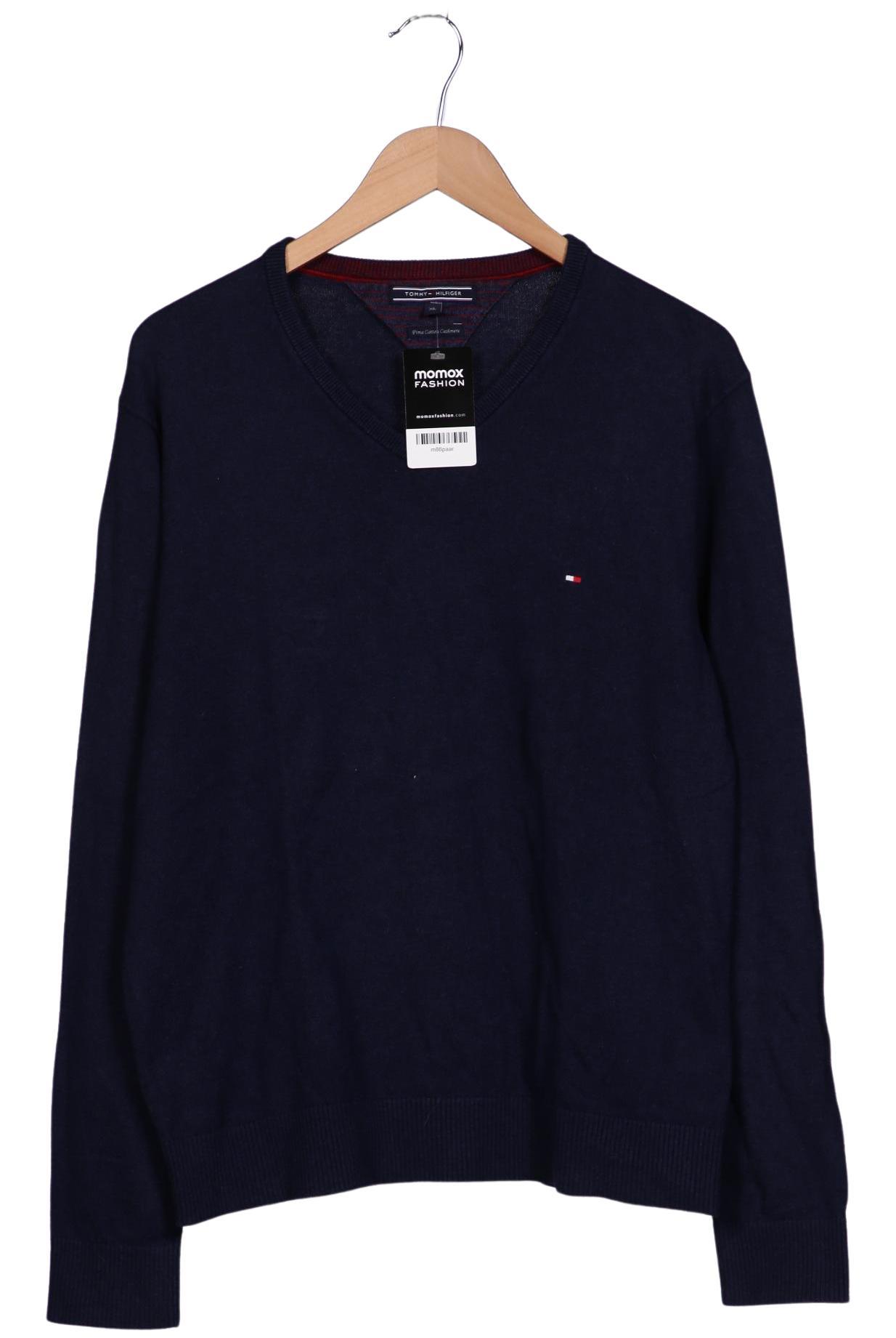 

Tommy Hilfiger Herren Pullover, marineblau, Gr. 54