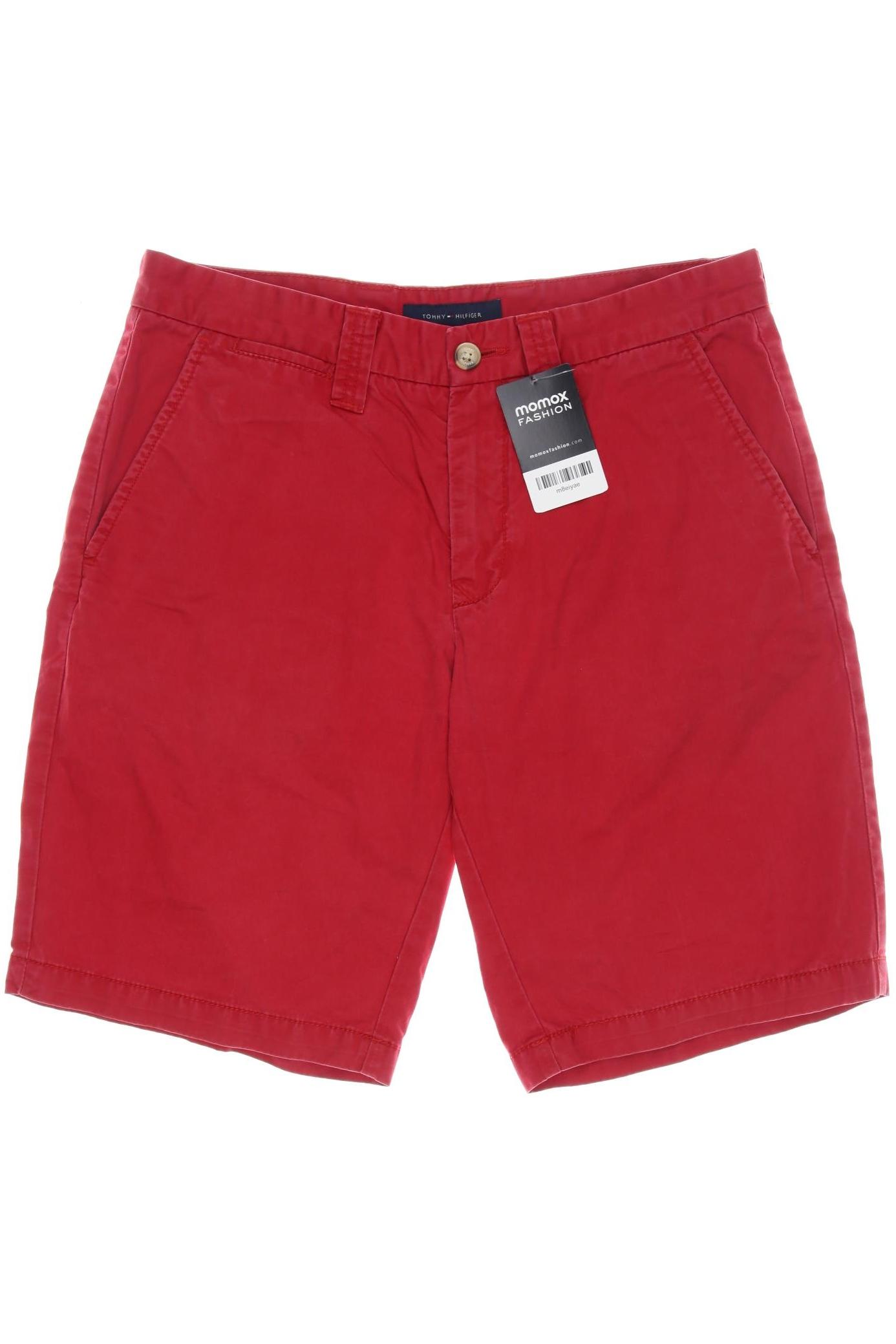 

Tommy Hilfiger Herren Shorts, rot, Gr. 31