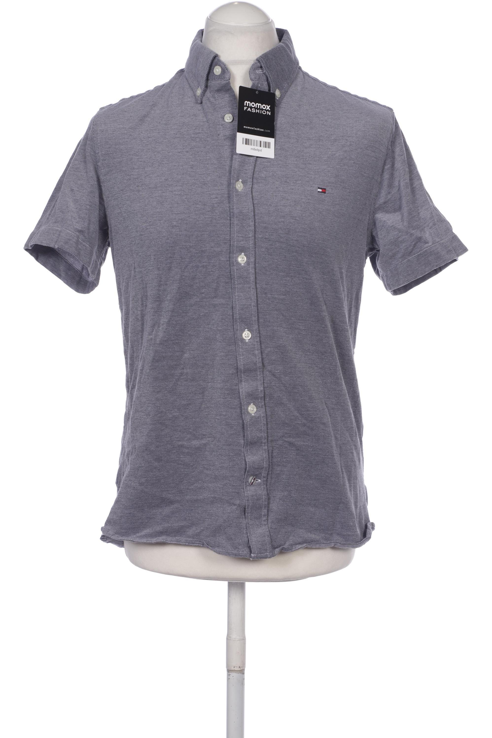 

Tommy Hilfiger Herren Hemd, grau, Gr. 52
