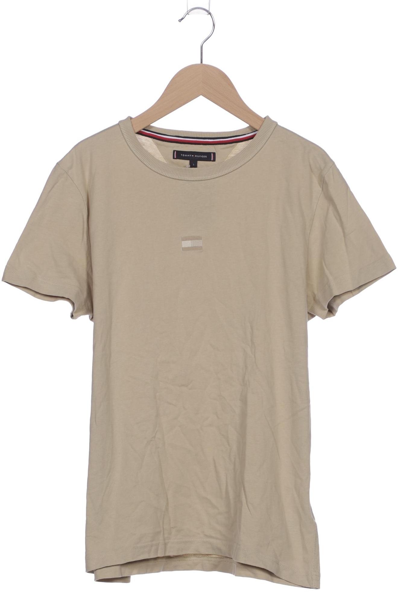 

Tommy Hilfiger Herren T-Shirt, beige, Gr. 46