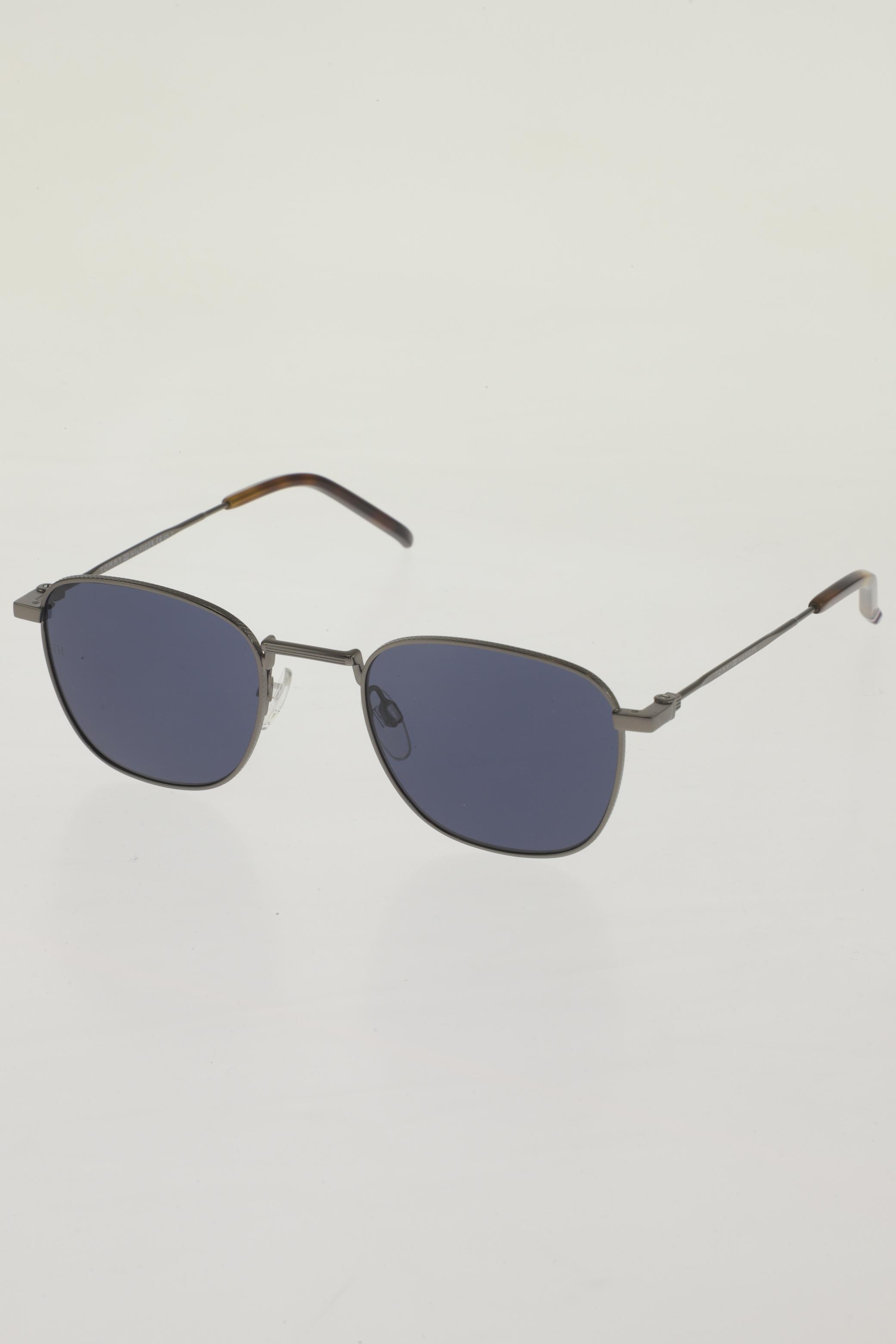 

Tommy Hilfiger Herren Sonnenbrille, grau, Gr.
