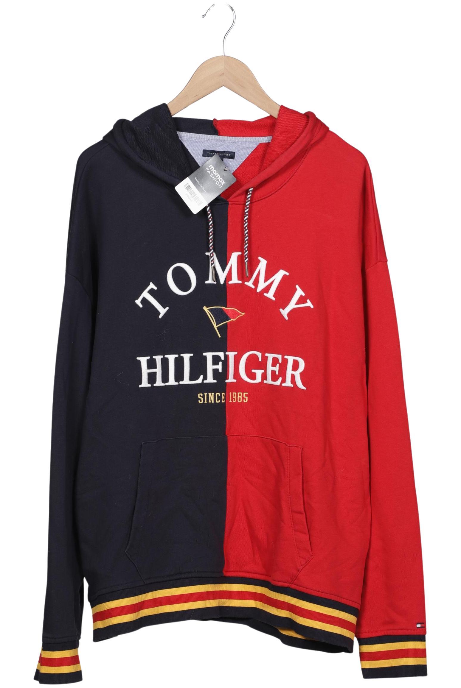 Thumbnail - Tommy Hilfiger Herren Kapuzenpullover, mehrfarbig, Gr. 56