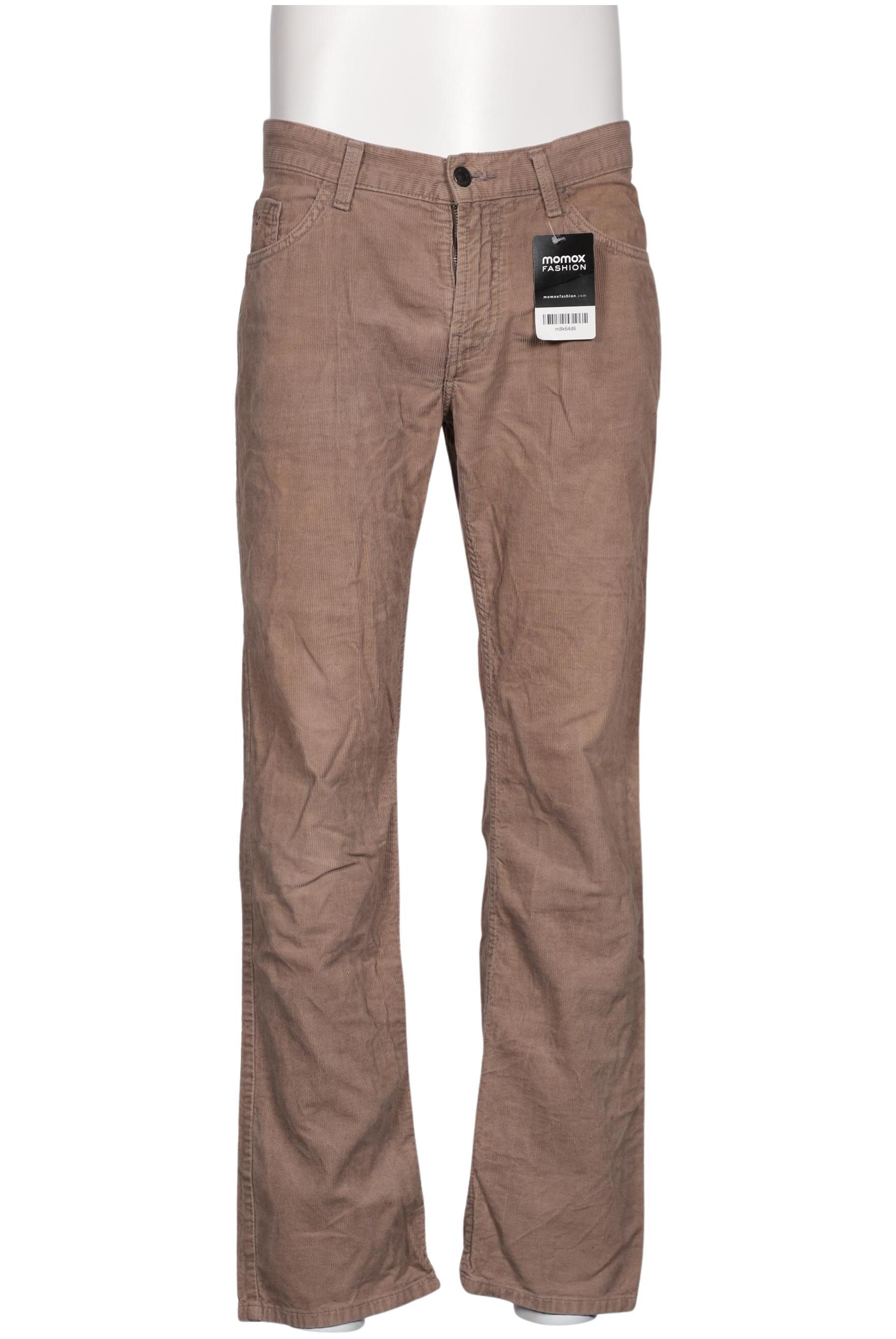 

Tommy Hilfiger Herren Stoffhose, braun, Gr. 33