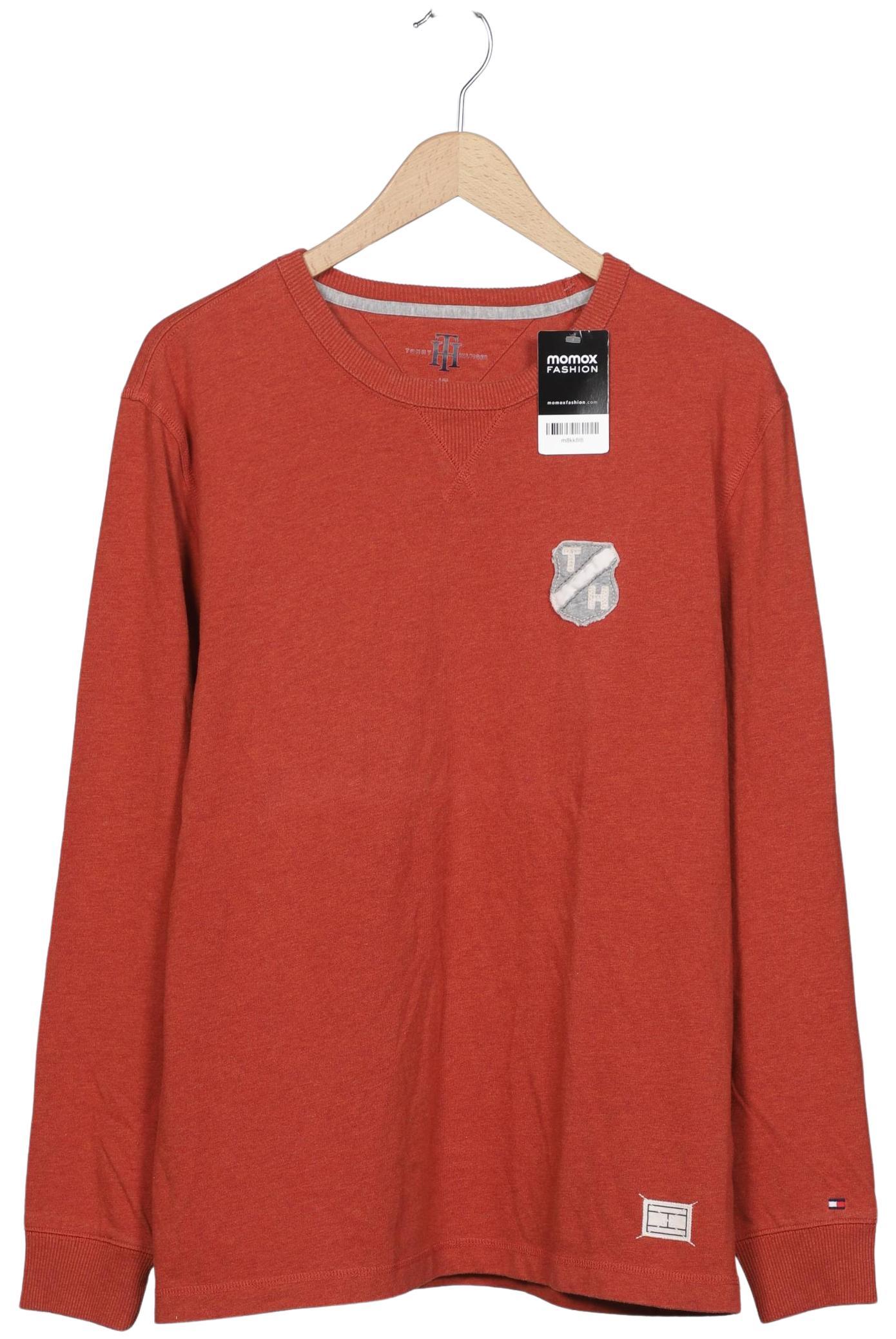 

Tommy Hilfiger Herren Sweatshirt, rot, Gr. 52