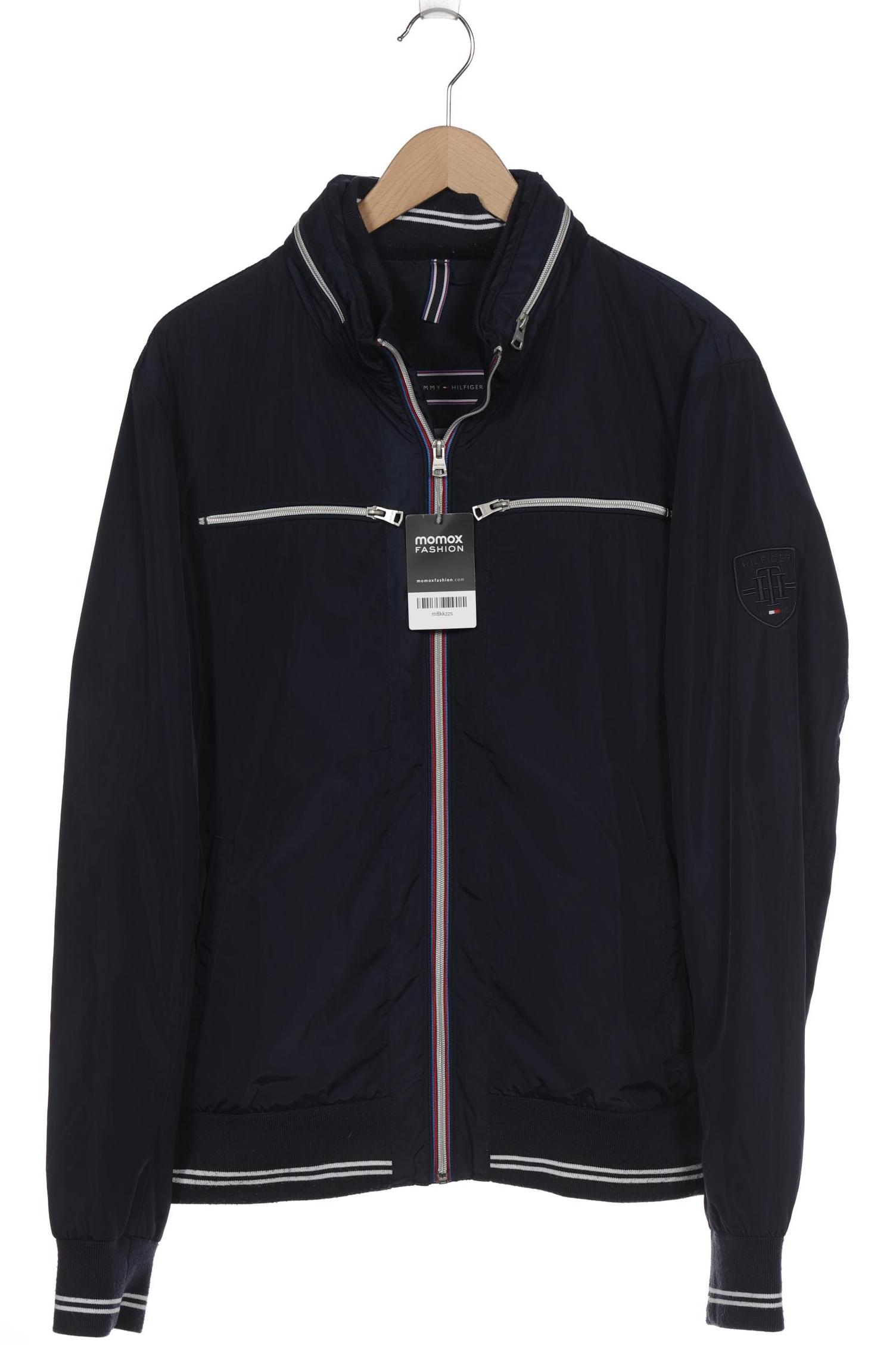 

Tommy Hilfiger Herren Jacke, marineblau, Gr. 54
