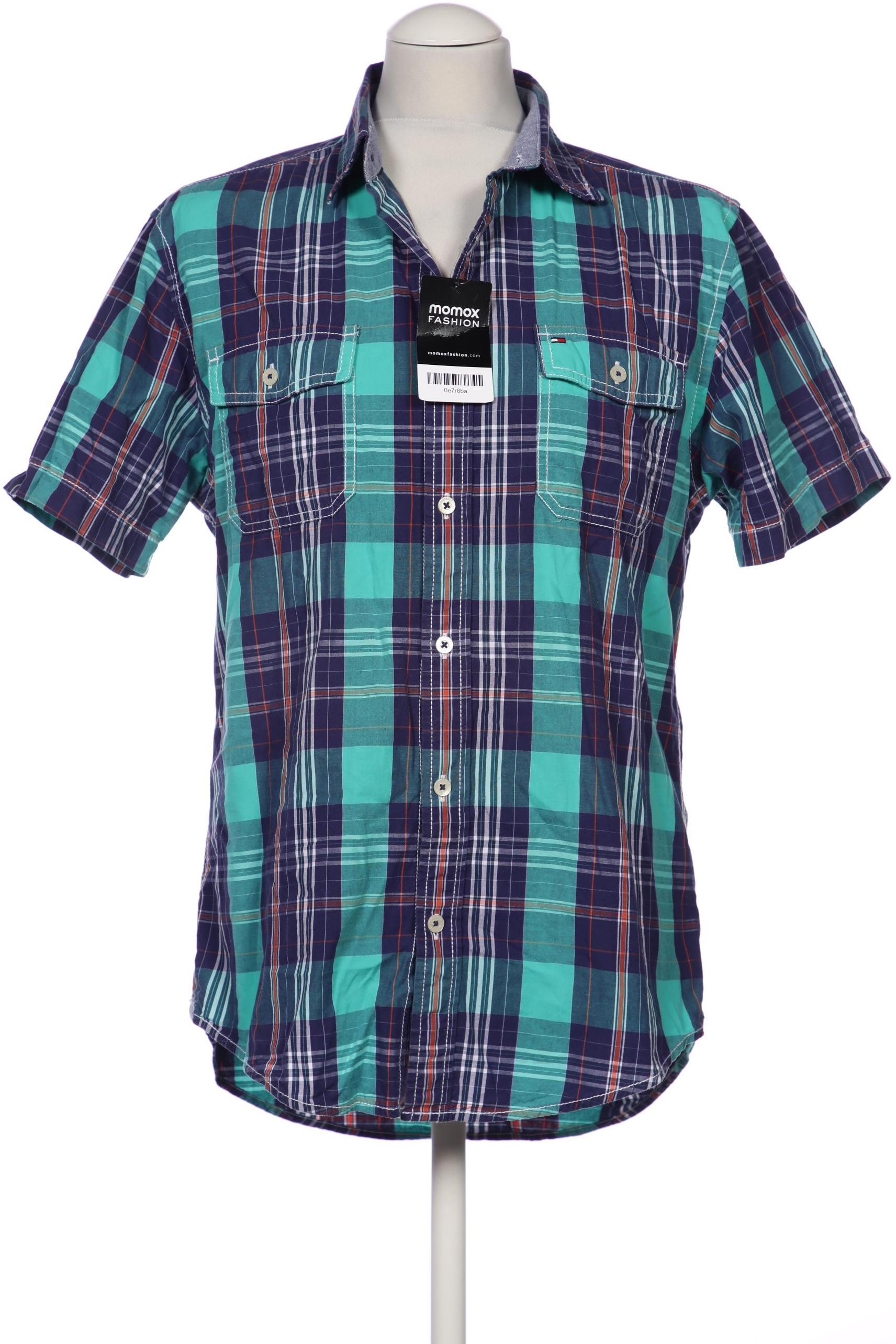 

Tommy Hilfiger Herren Hemd, mehrfarbig, Gr. 48
