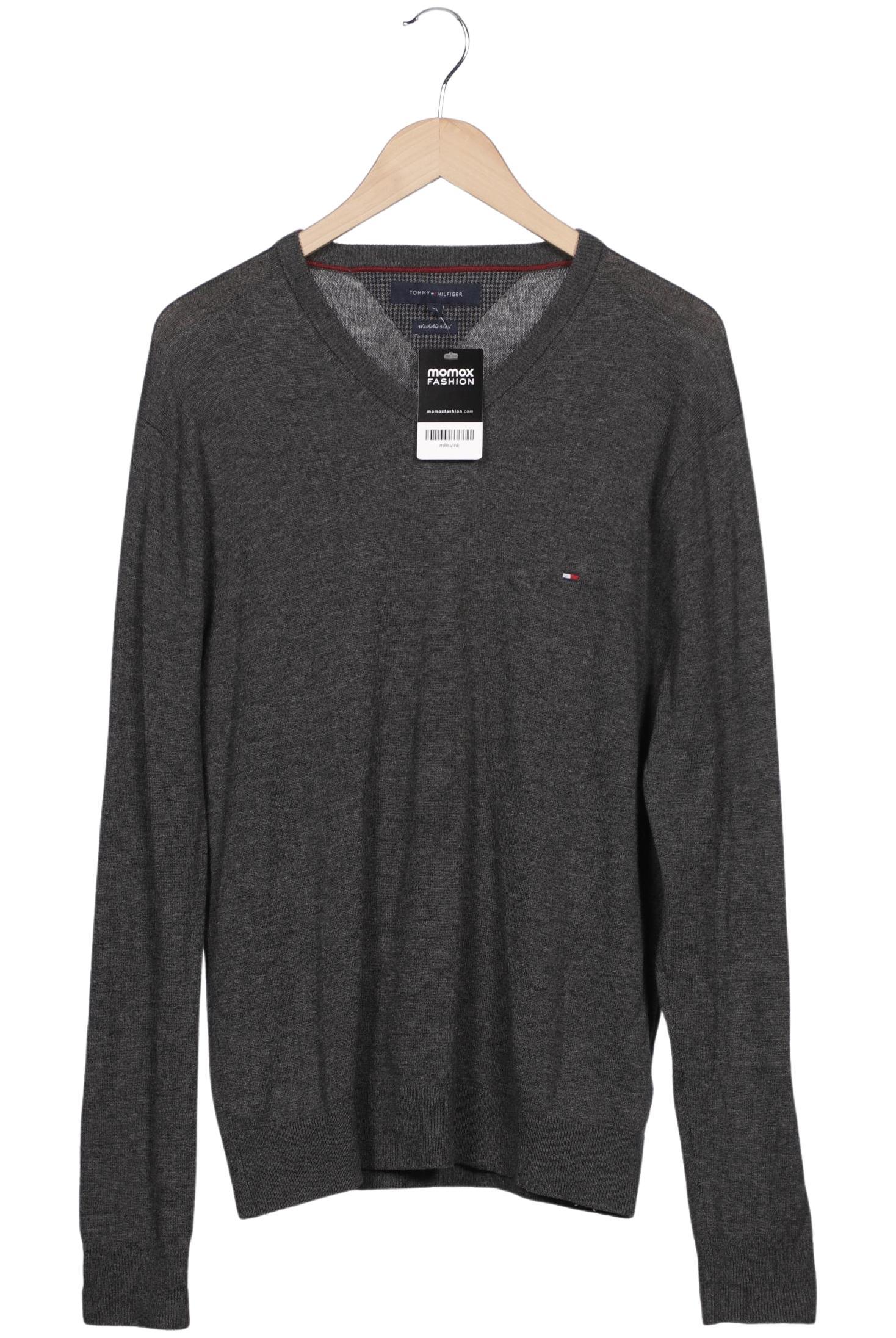 

Tommy Hilfiger Herren Pullover, grau, Gr. 54