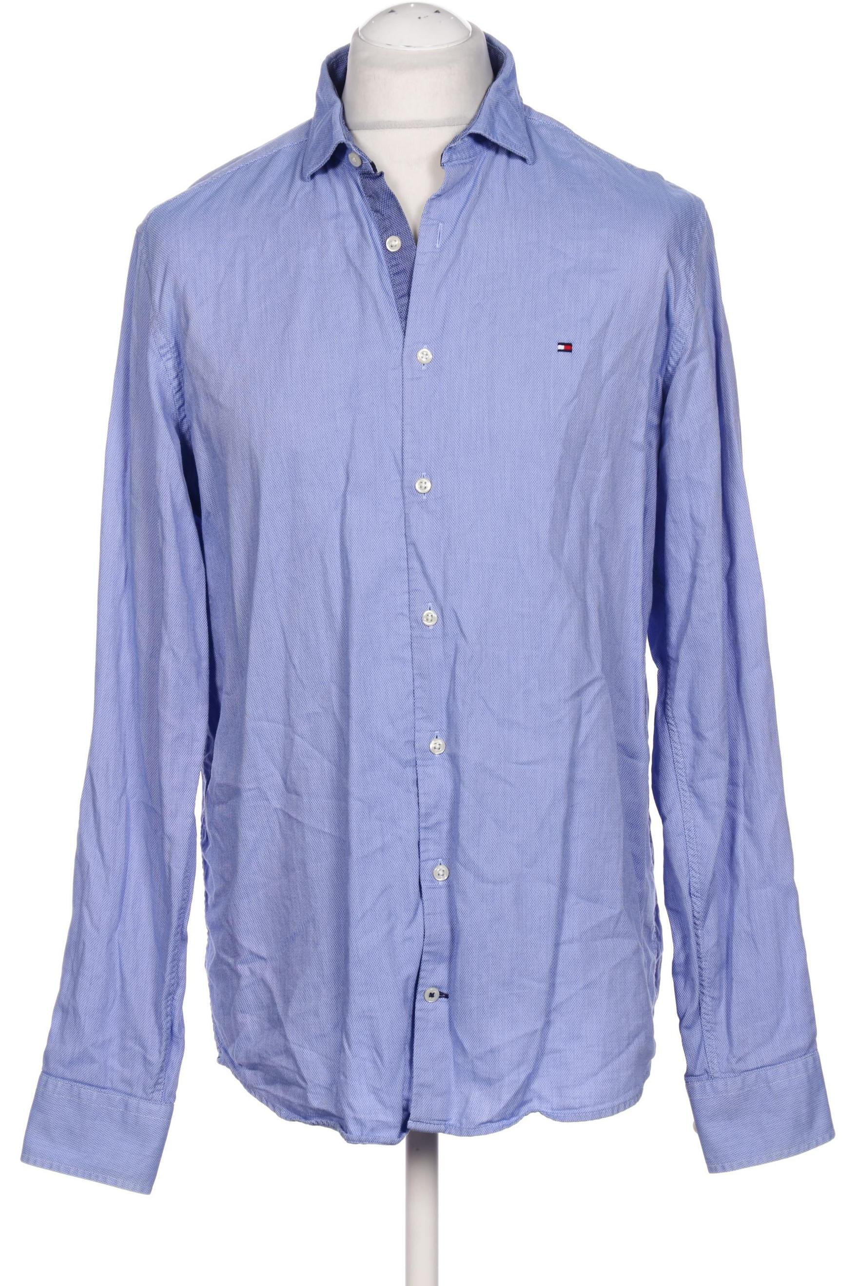 

Tommy Hilfiger Herren Hemd, hellblau, Gr. 54