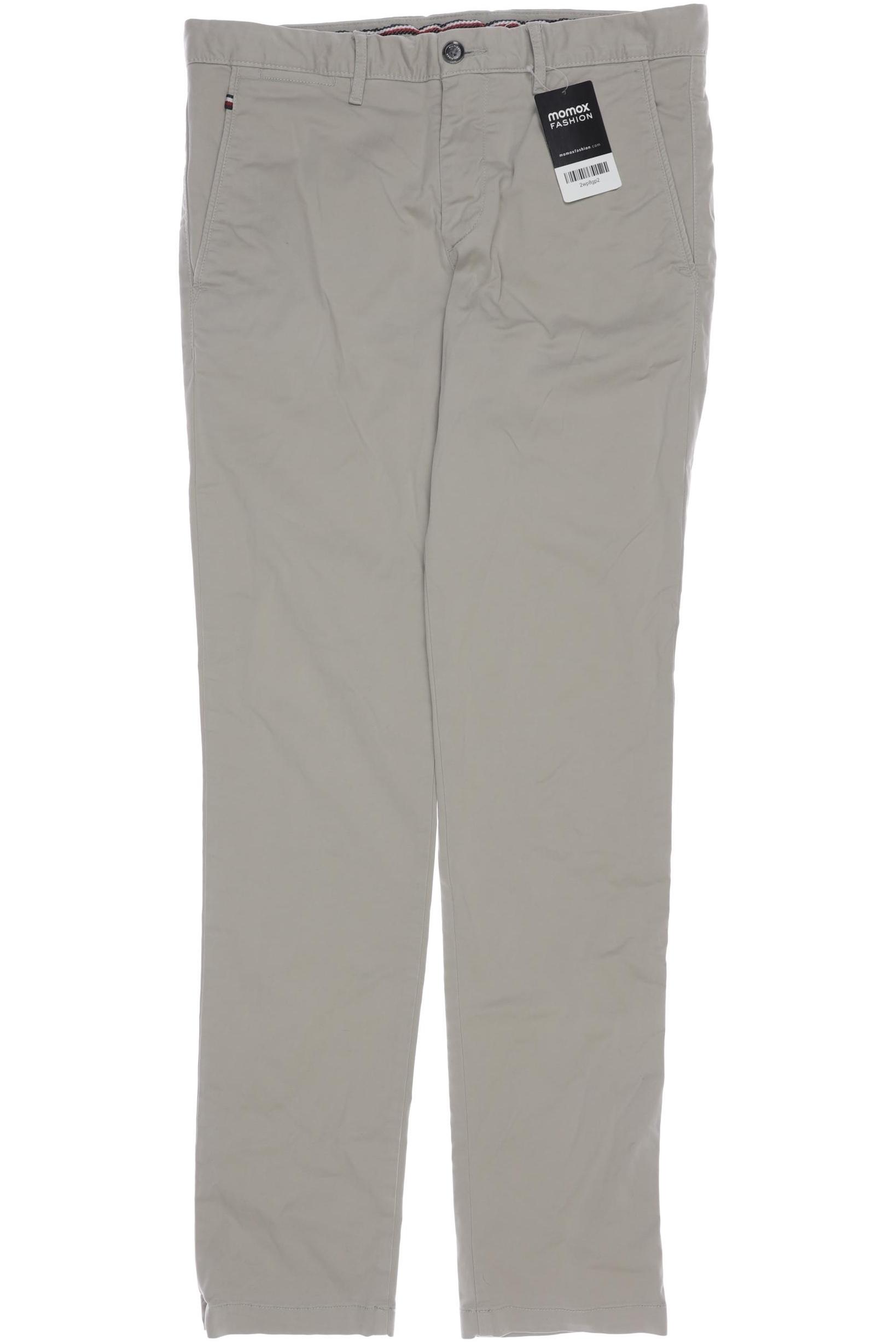

Tommy Hilfiger Herren Stoffhose, beige, Gr. 32