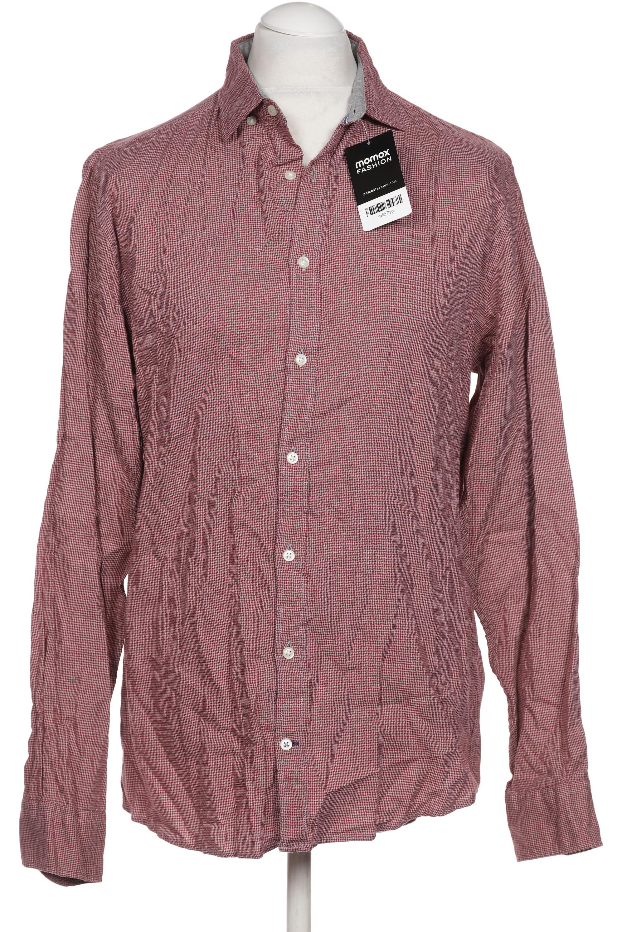 

Tommy Hilfiger Herren Hemd, rot