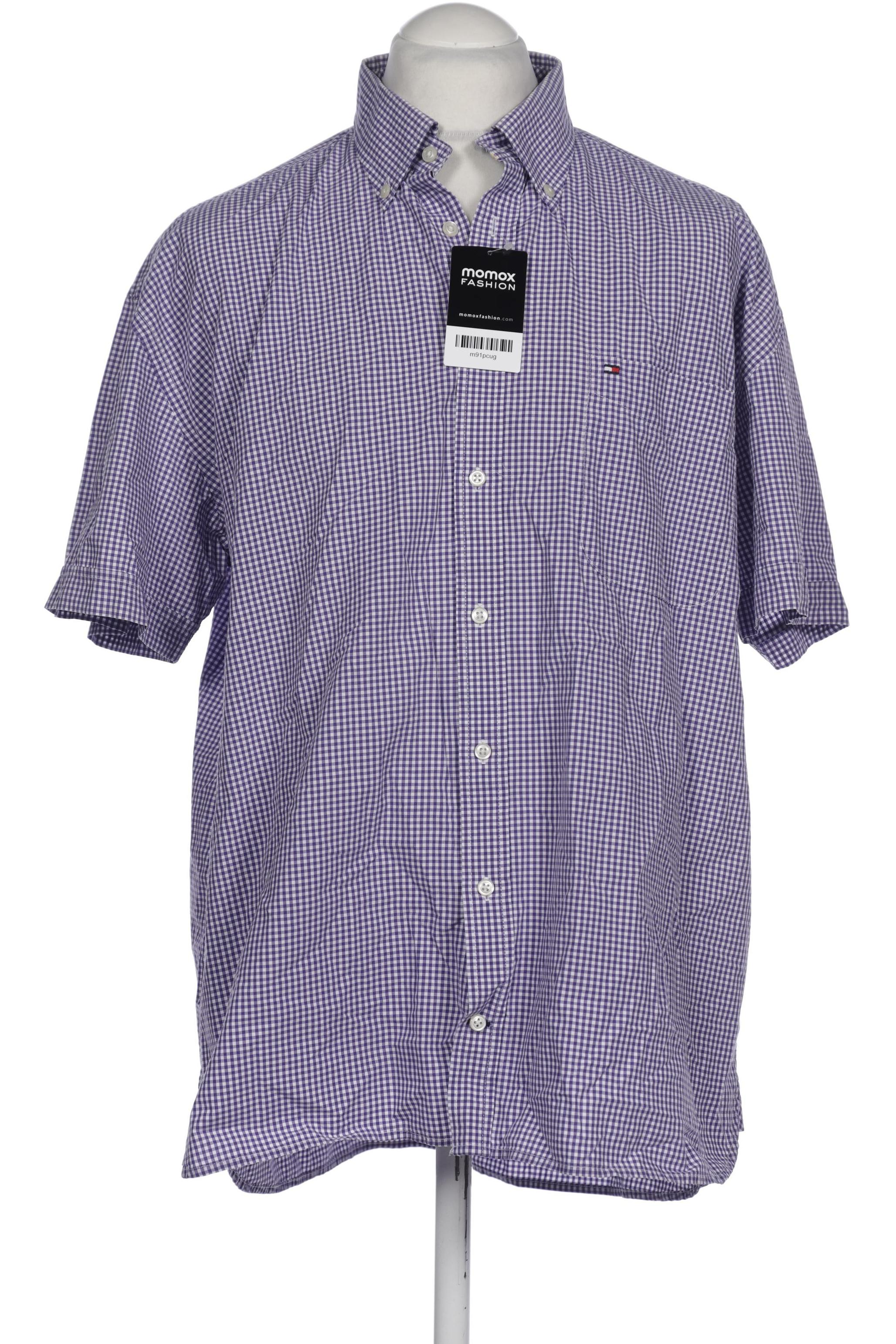 

Tommy Hilfiger Herren Hemd, flieder, Gr. 56