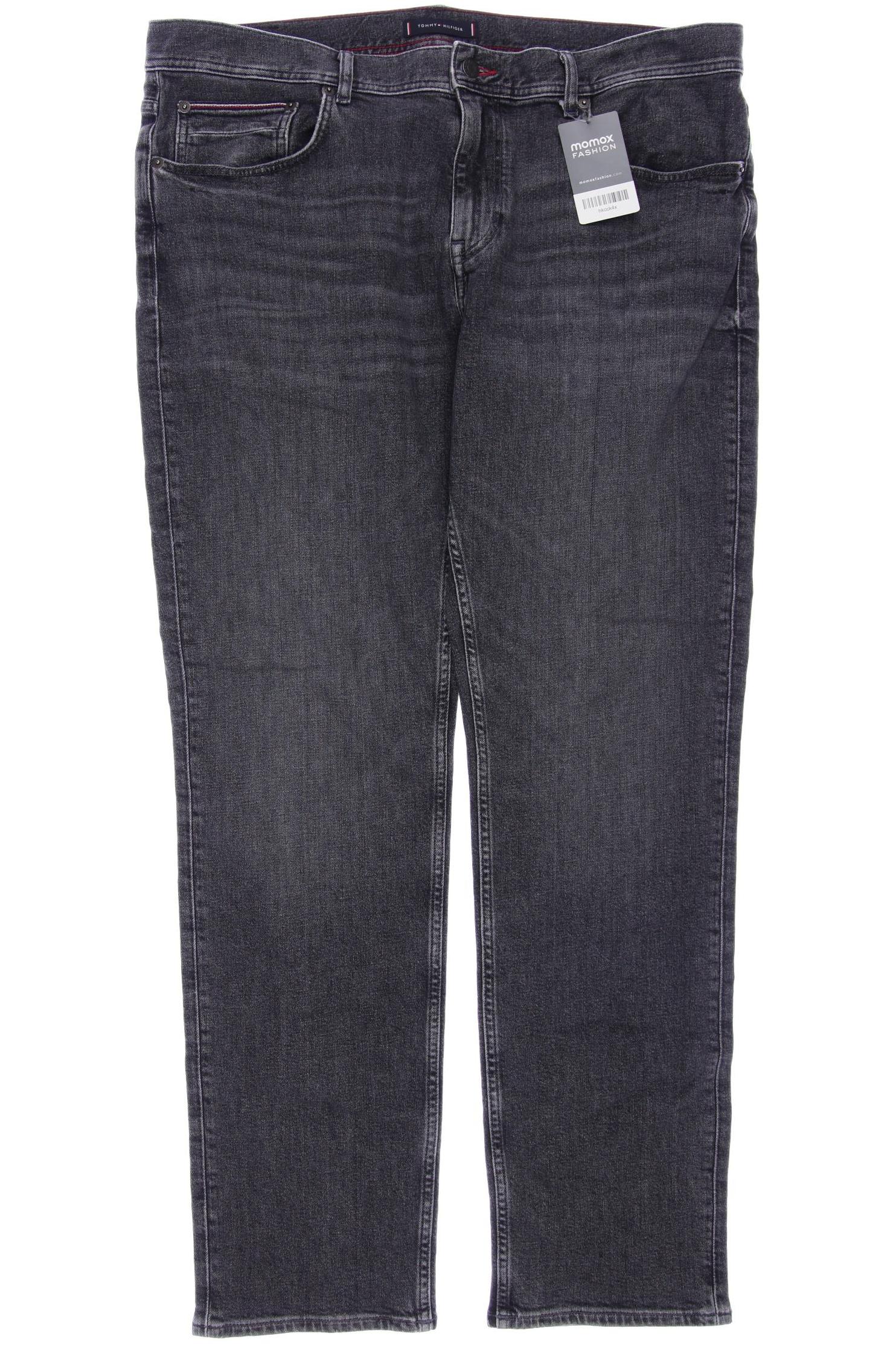 

Tommy Hilfiger Herren Jeans, grau