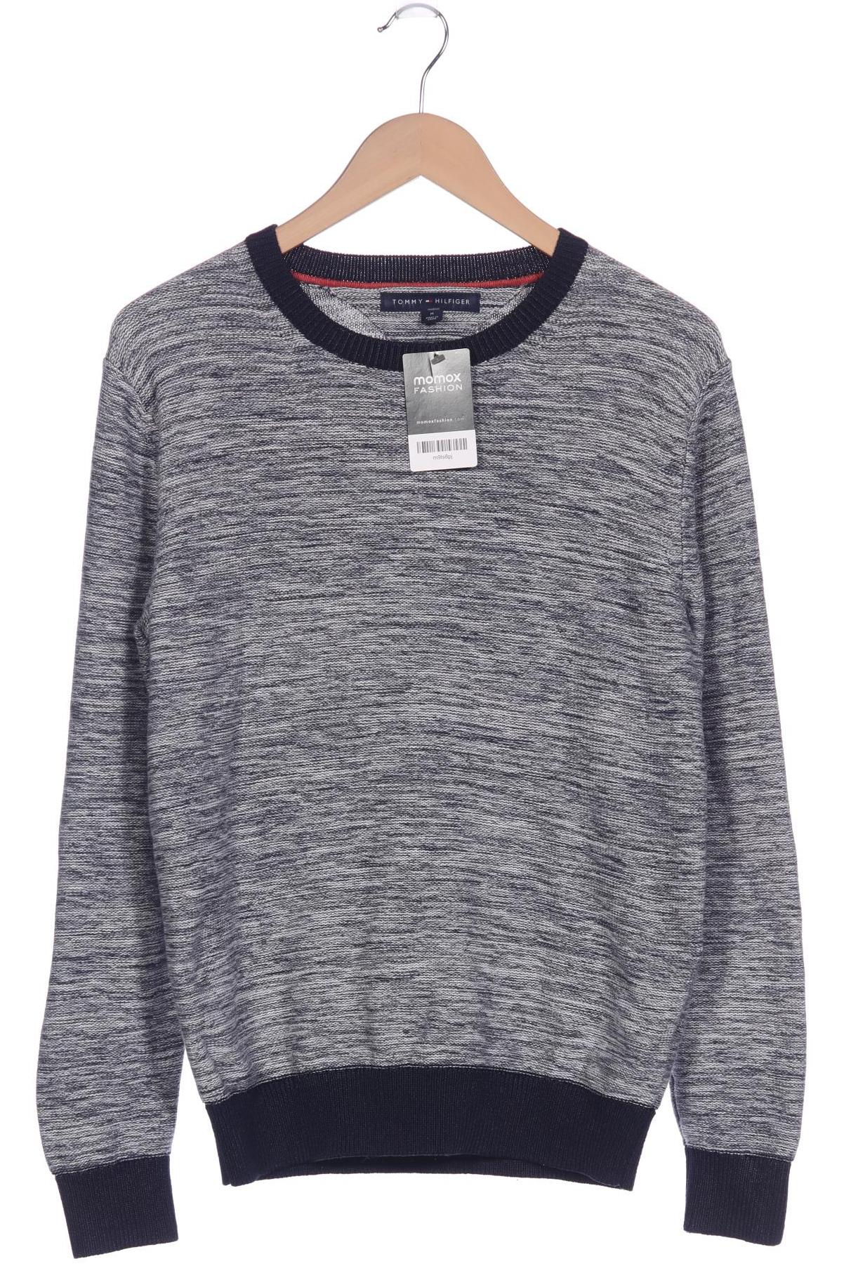 

Tommy Hilfiger Herren Pullover, grau, Gr. 48