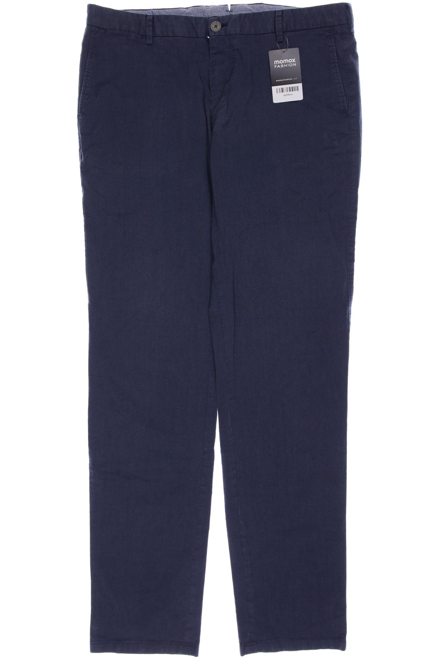 

Tommy Hilfiger Herren Stoffhose, blau, Gr. 102