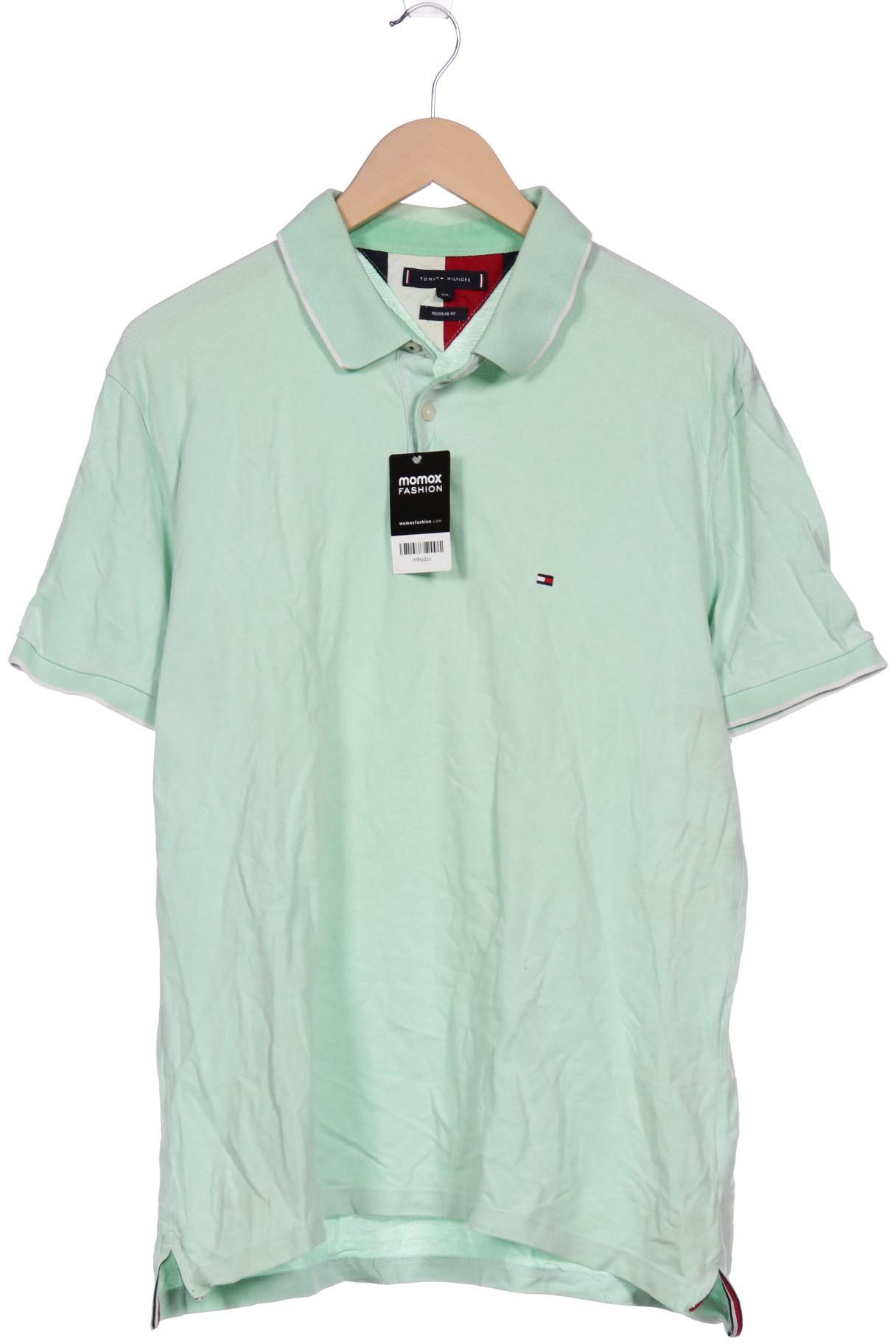 

Tommy Hilfiger Herren Poloshirt, hellgrün