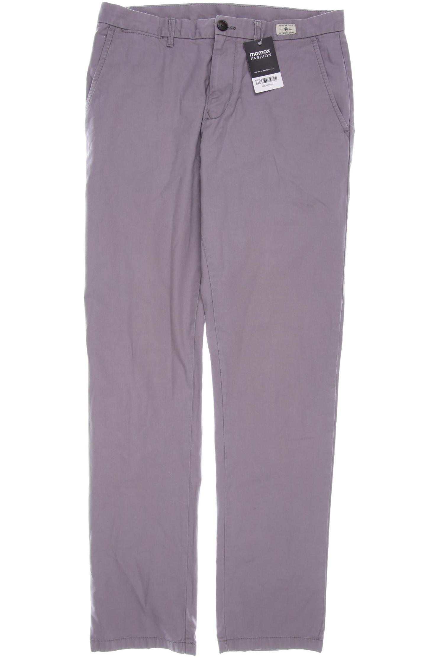 

Tommy Hilfiger Herren Stoffhose, grau