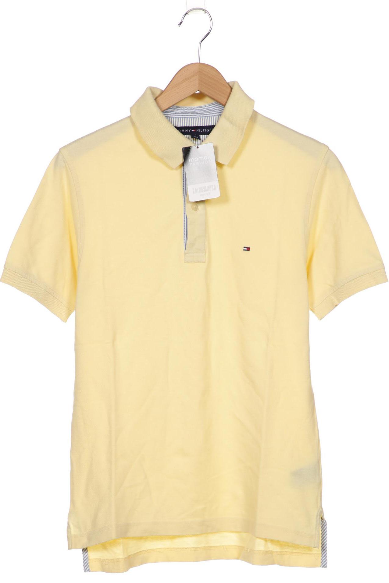 

Tommy Hilfiger Herren Poloshirt, gelb, Gr. 46