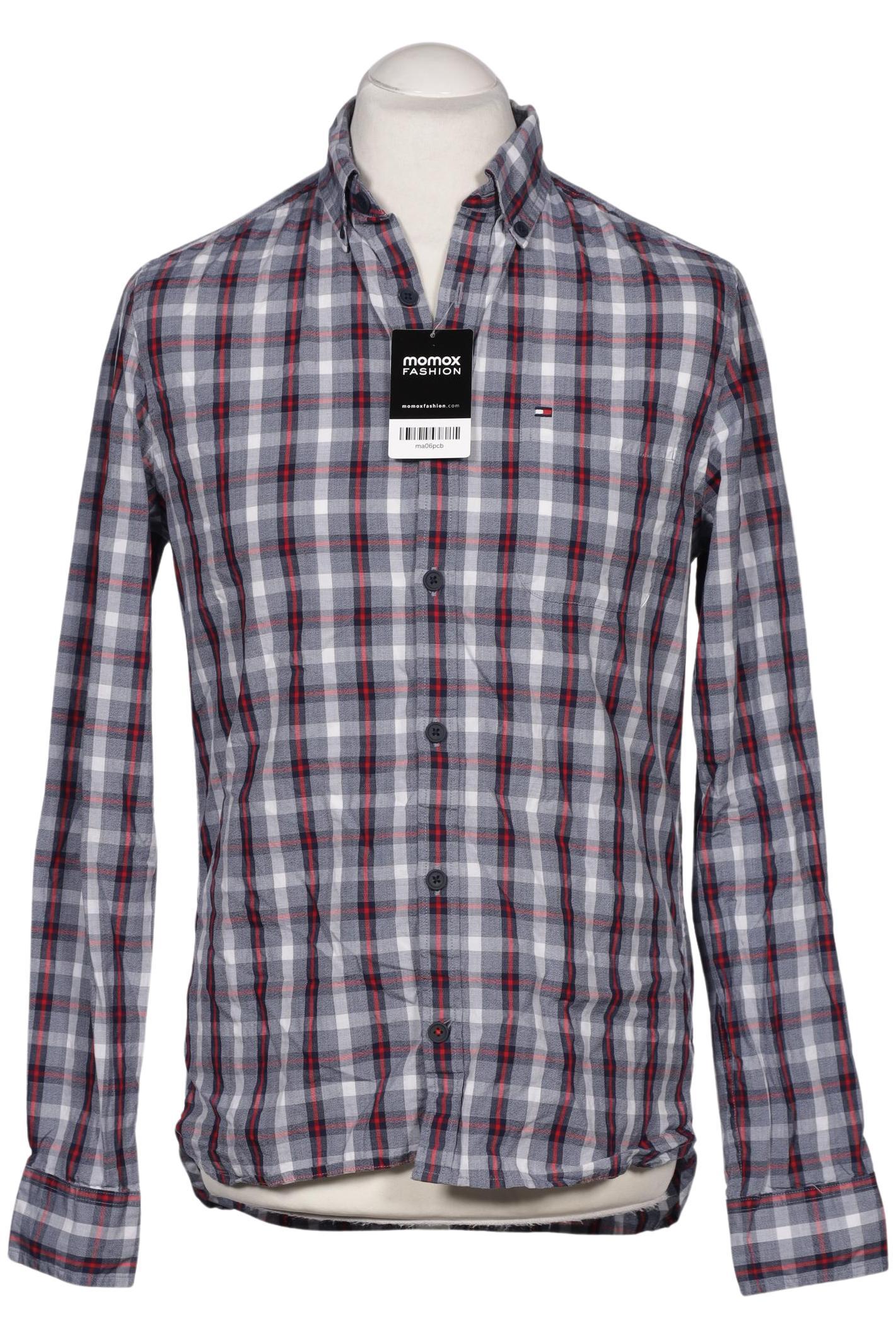 

Tommy Hilfiger Herren Hemd, mehrfarbig, Gr. 46