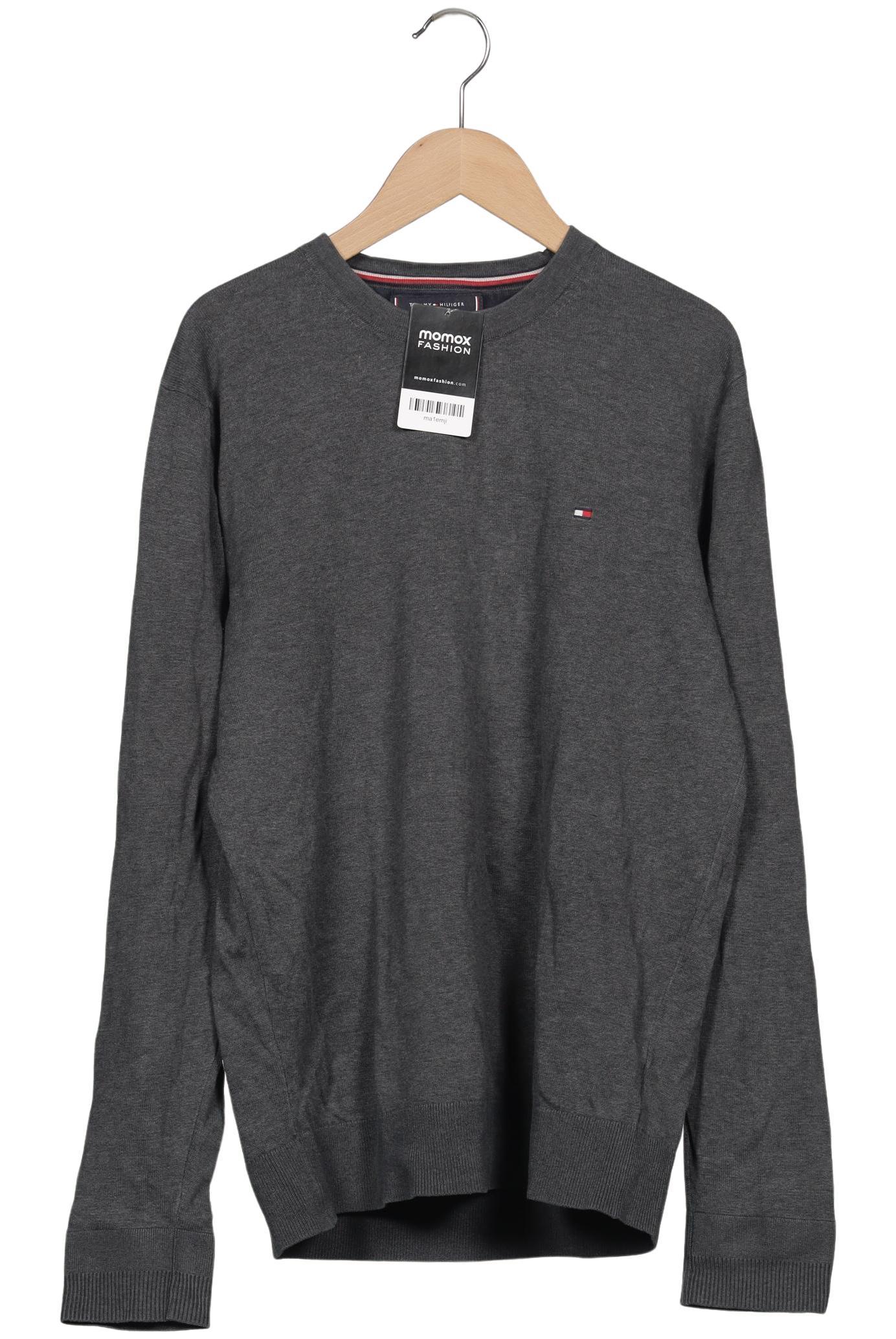 

Tommy Hilfiger Herren Pullover, grau, Gr. 48