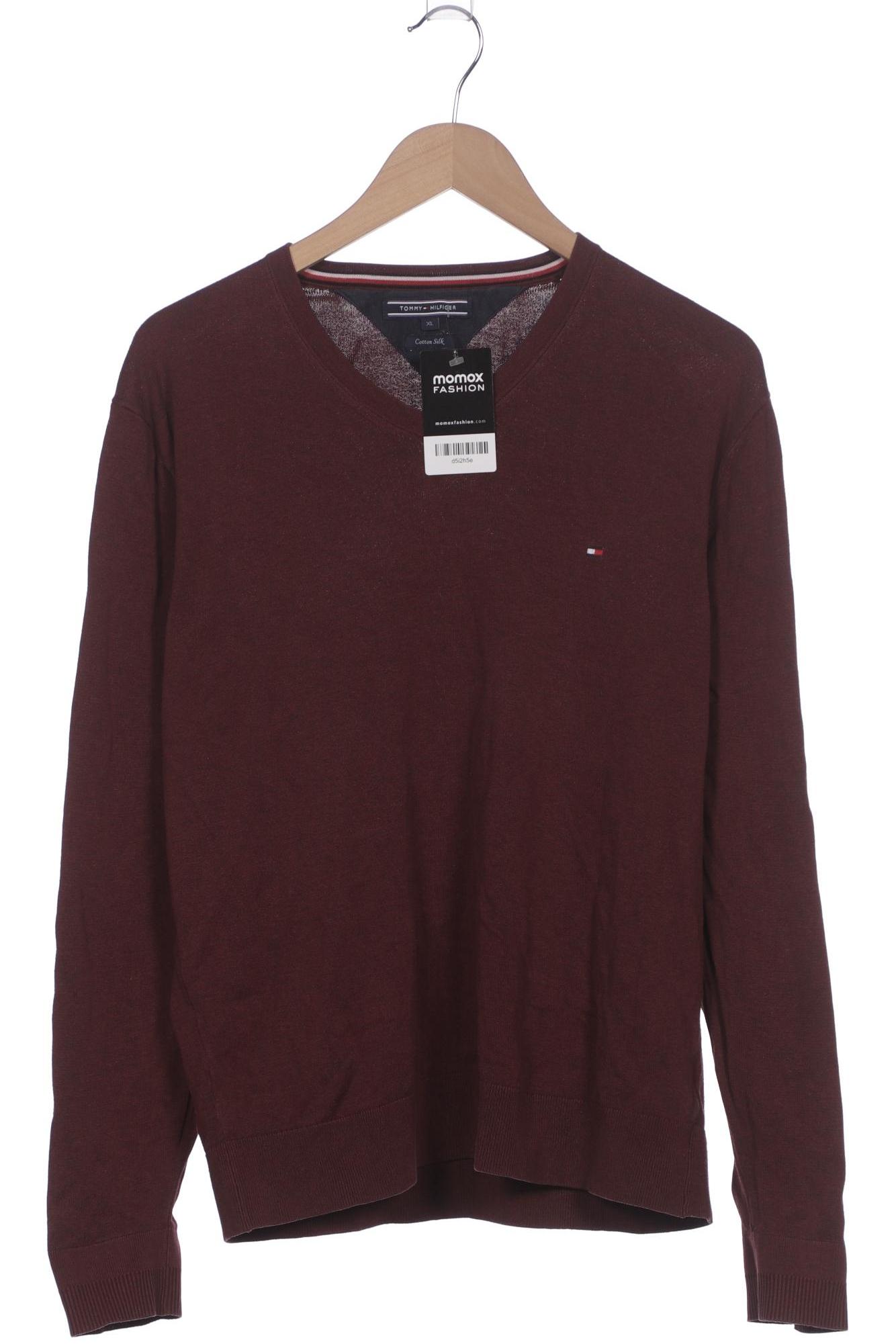 

Tommy Hilfiger Herren Pullover, bordeaux, Gr. 54