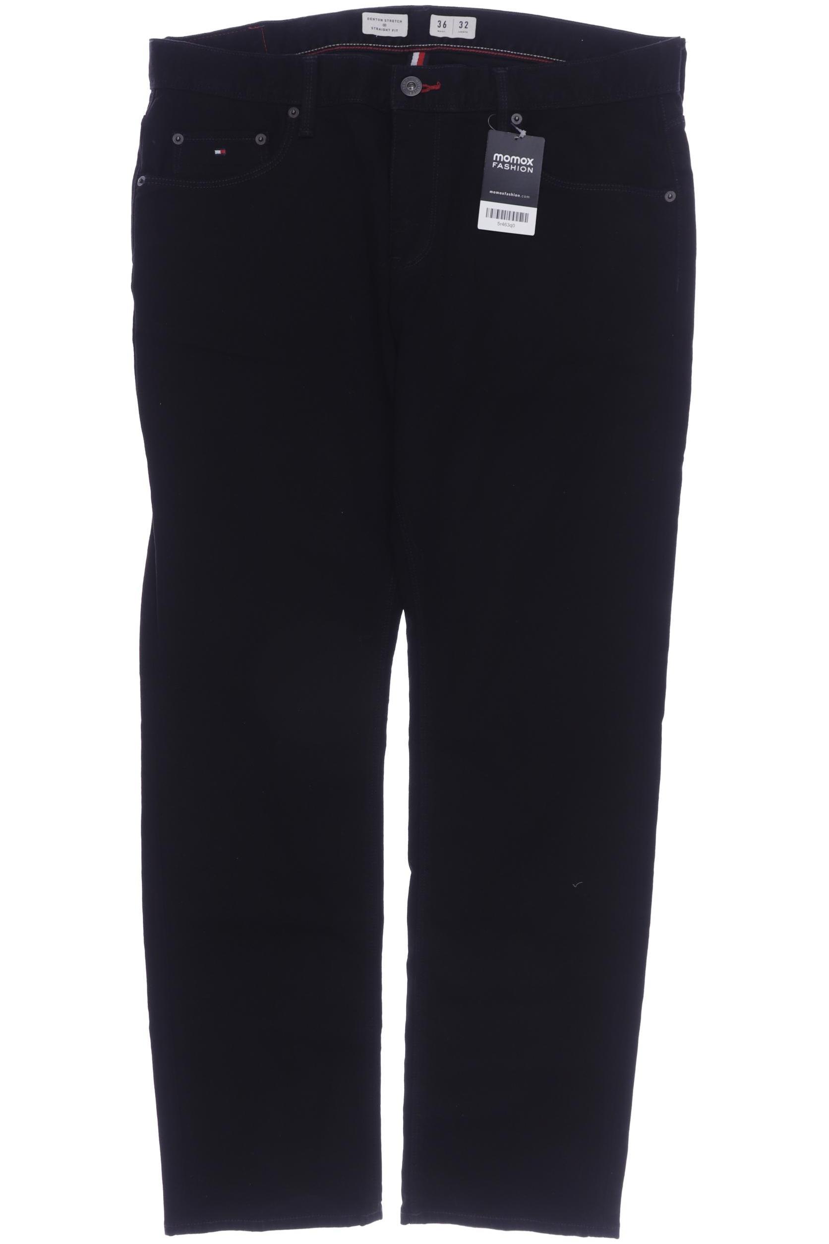

Tommy Hilfiger Herren Jeans, schwarz
