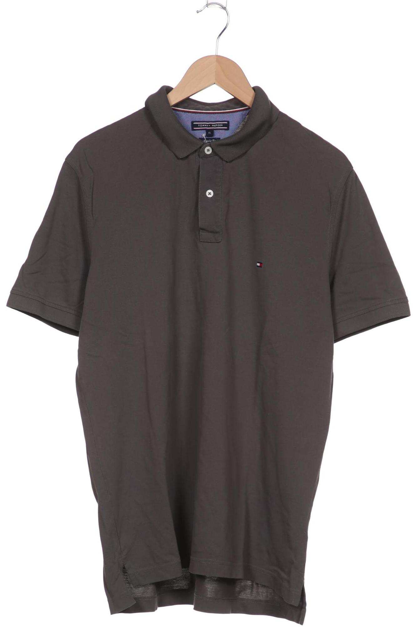 

Tommy Hilfiger Herren Poloshirt, grau